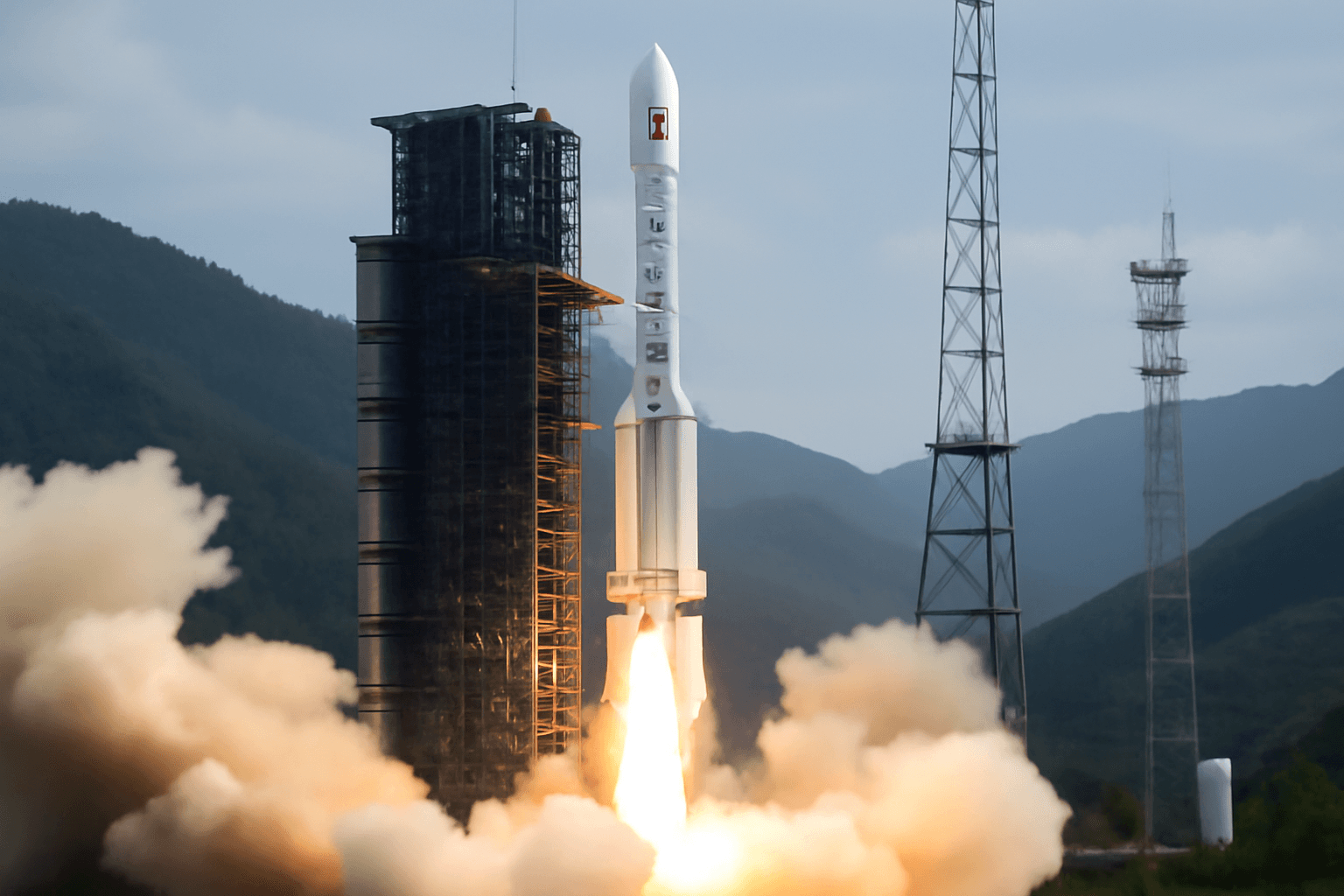 China Launches Tianwen-2 Mission to Retrieve Asteroid Samples China Launches Tianwen-2 Mission to Retrieve Asteroid Samples