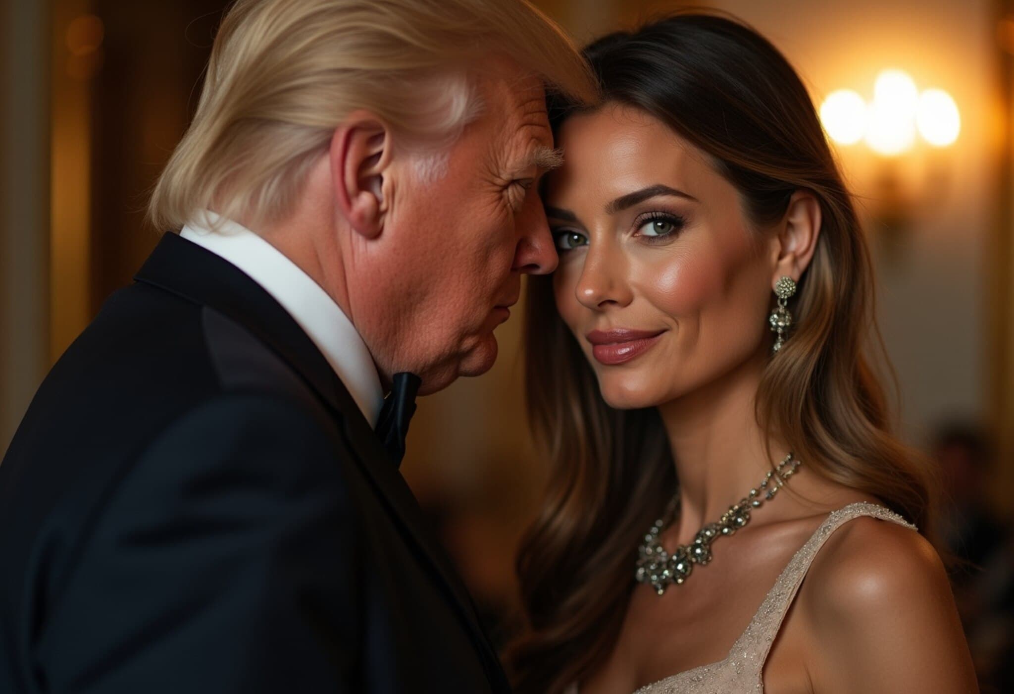 Did Jeffrey Epstein Facilitate Melania and Donald Trump's Introduction? Examining the Claims Did Jeffrey Epstein Facilitate Melania and Donald Trump's Introduction? Examining the Claims