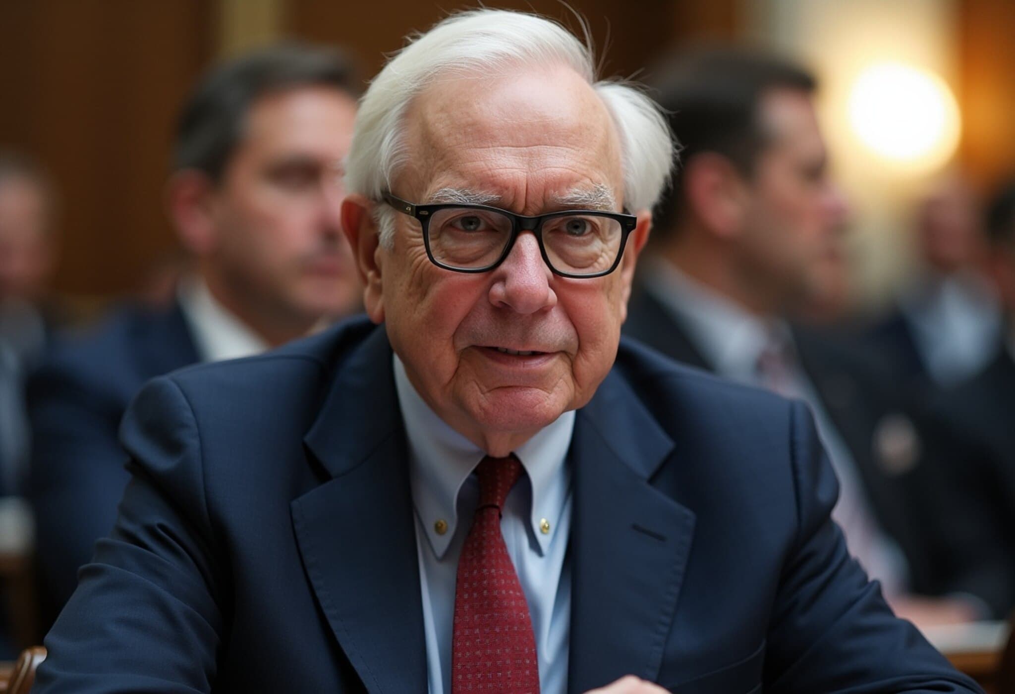 Elon Musk Backs Warren Buffett’s Bold Plan to Slash U.S. Deficit Fast Elon Musk Backs Warren Buffett’s Bold Plan to Slash U.S. Deficit Fast