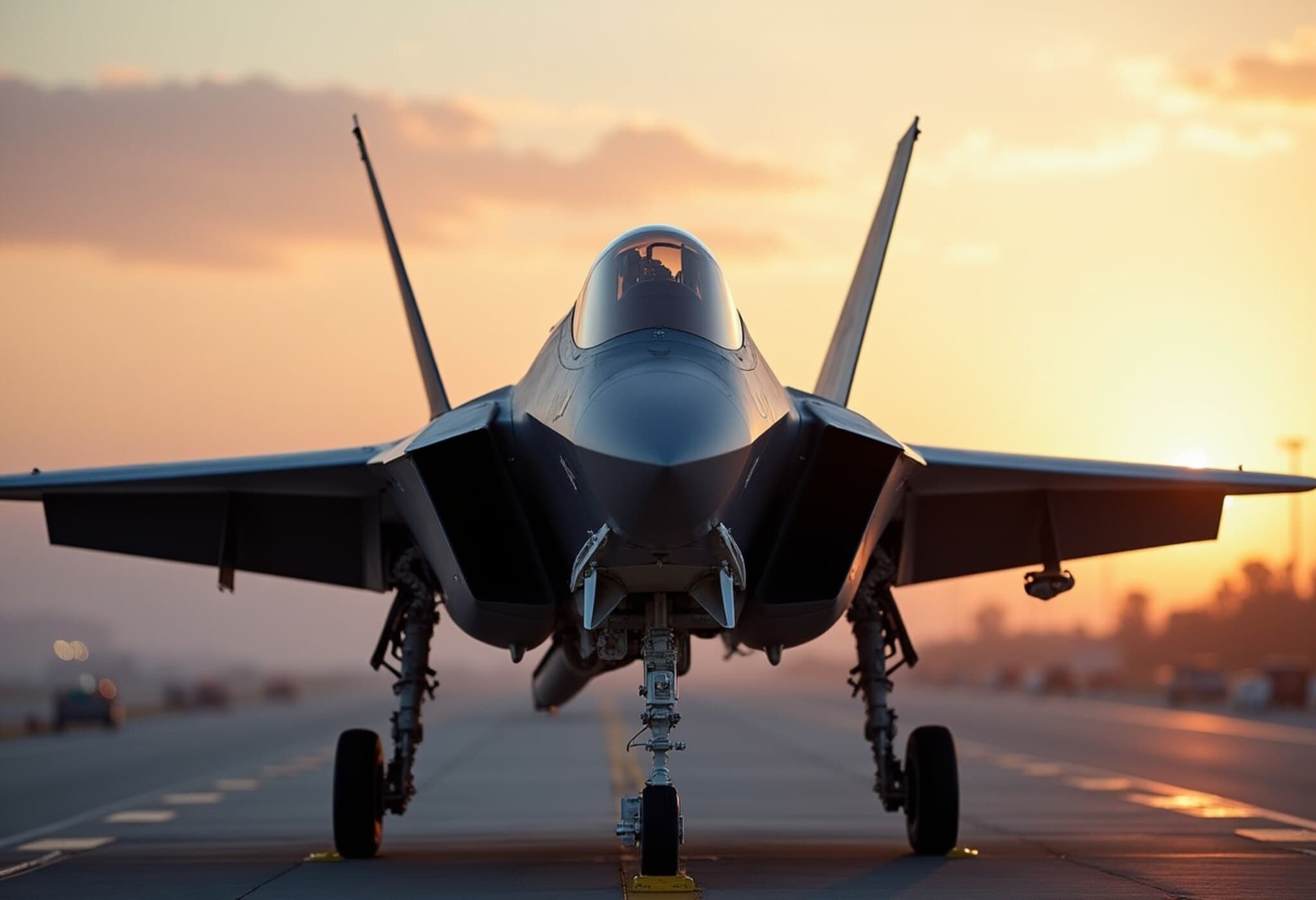 US Navy F-35 Crashes Near California Naval Base, Pilot Ejects Safely US Navy F-35 Crashes Near California Naval Base, Pilot Ejects Safely
