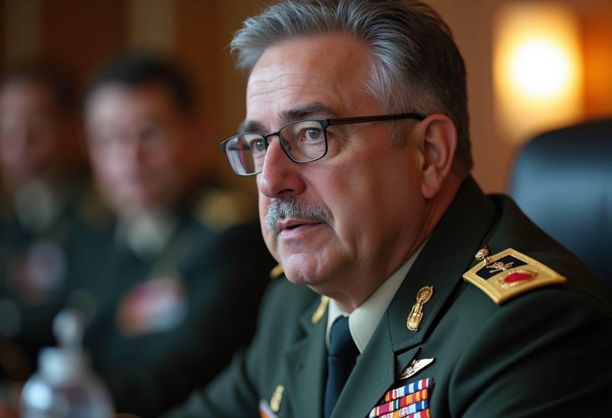 US General Praises Pakistan as Key Counter-Terrorism Ally, Stresses Ties with India and Pakistan US General Praises Pakistan as Key Counter-Terrorism Ally, Stresses Ties with India and Pakistan