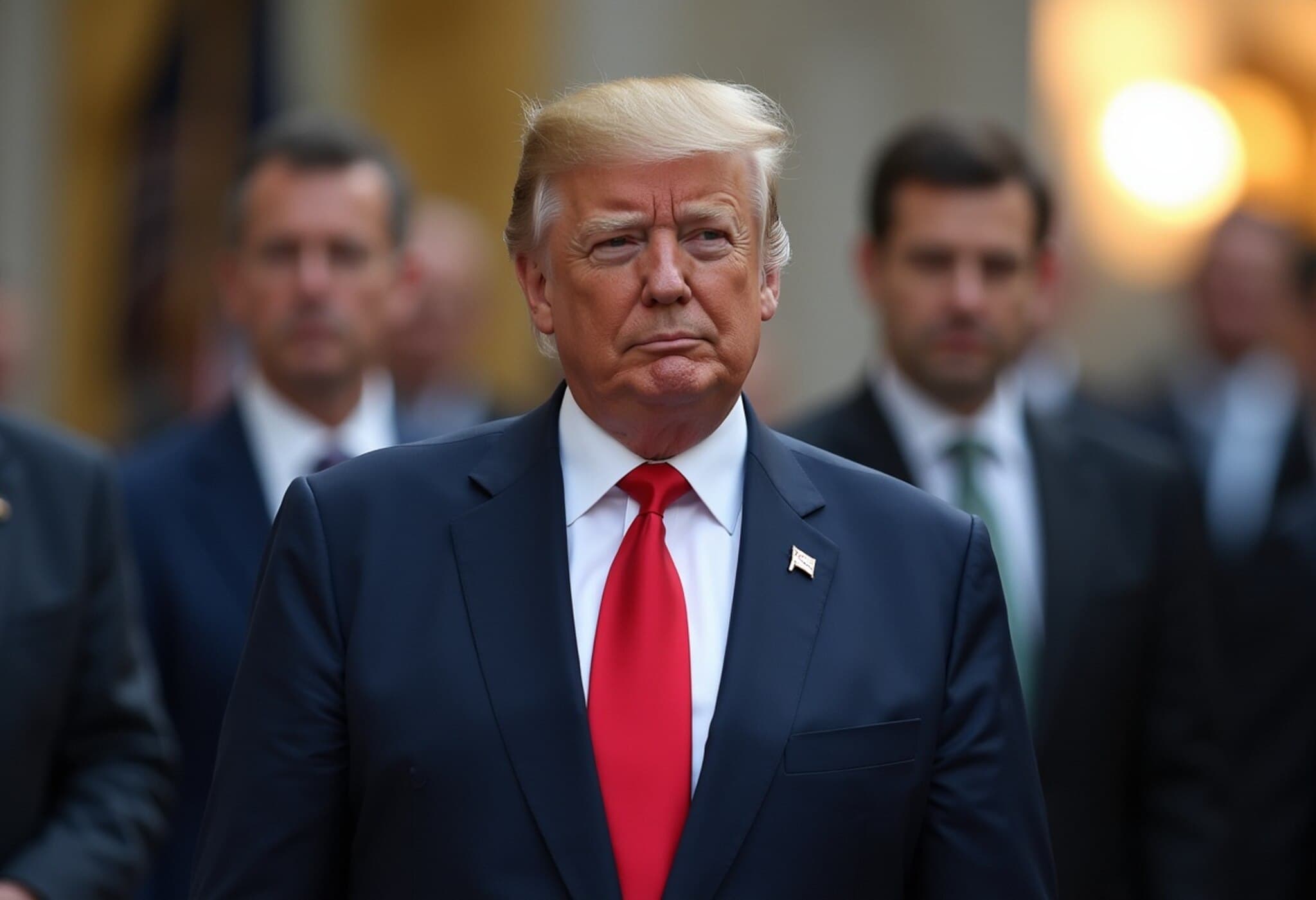 European and Ukrainian Leaders Unite for Crucial White House Peace Talks European and Ukrainian Leaders Unite for Crucial White House Peace Talks