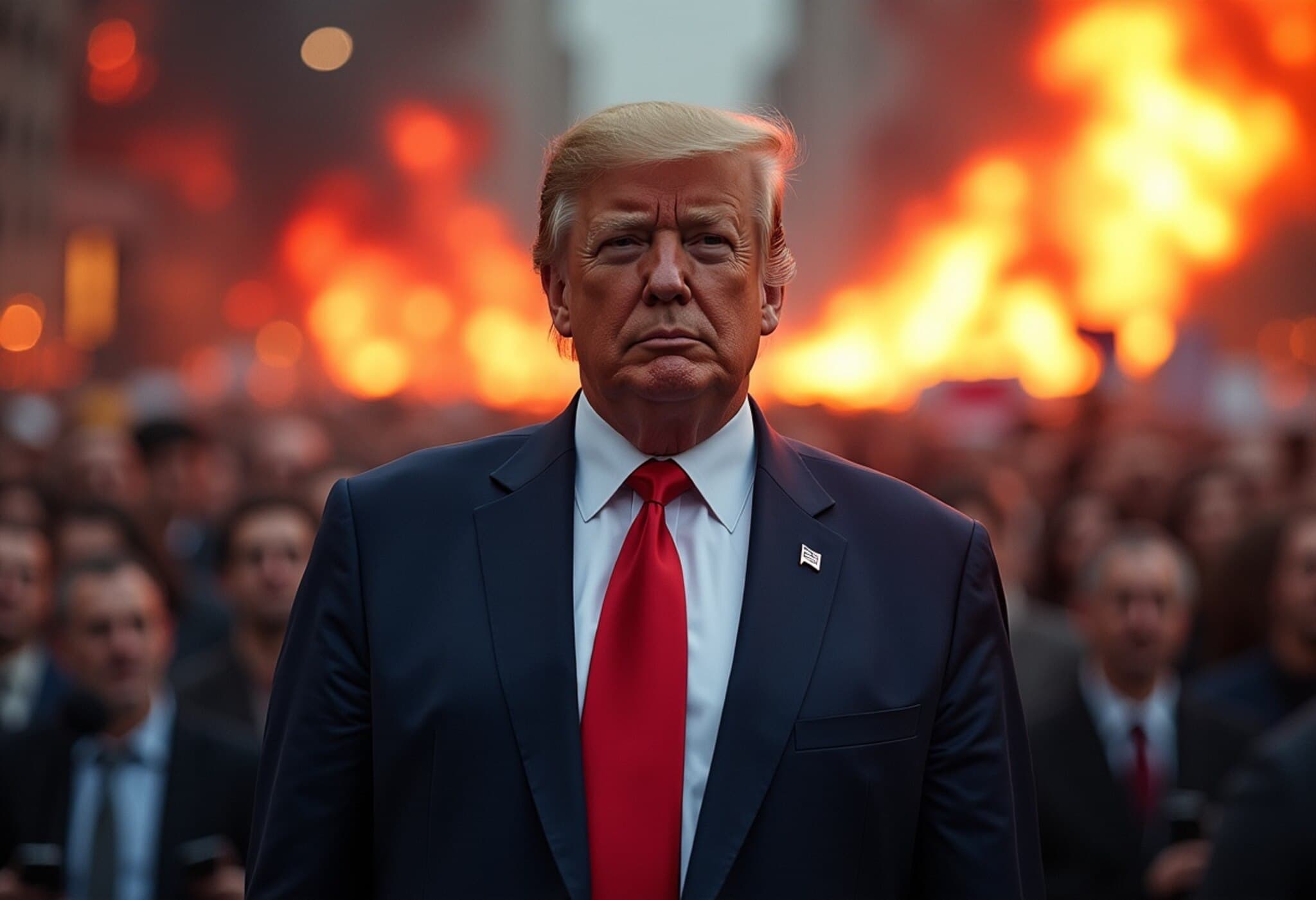 MAGA Faces Rift as Israel-Iran Conflict Tests Trump’s ‘America First’ Promise MAGA Faces Rift as Israel-Iran Conflict Tests Trump’s ‘America First’ Promise