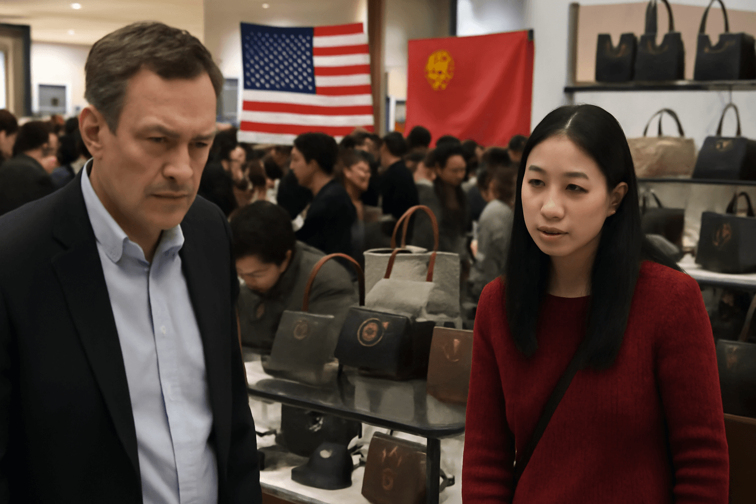 Digital Misinformation Threatens U.S.-China Trade Truce Digital Misinformation Threatens U.S.-China Trade Truce