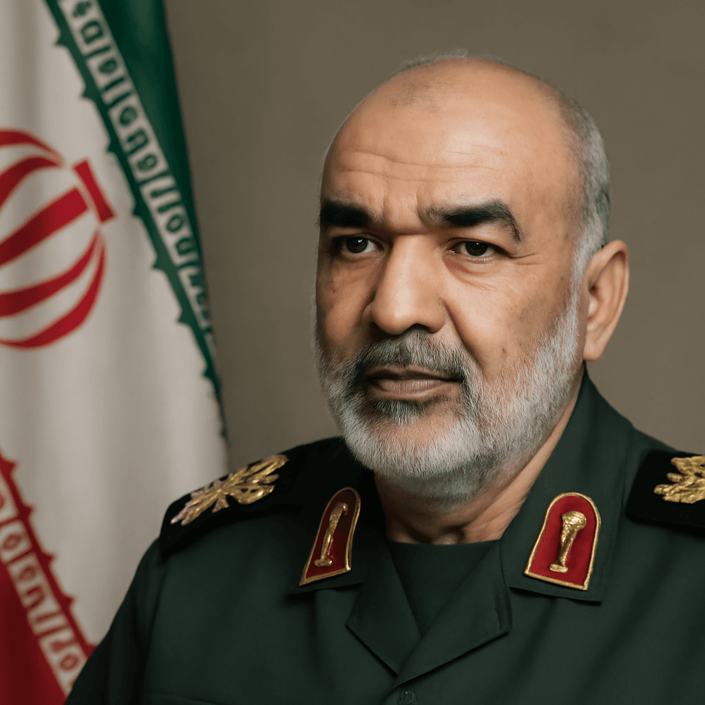Israeli Strikes Kill Top Iranian Commander Amid Tehran Explosions Israeli Strikes Kill Top Iranian Commander Amid Tehran Explosions