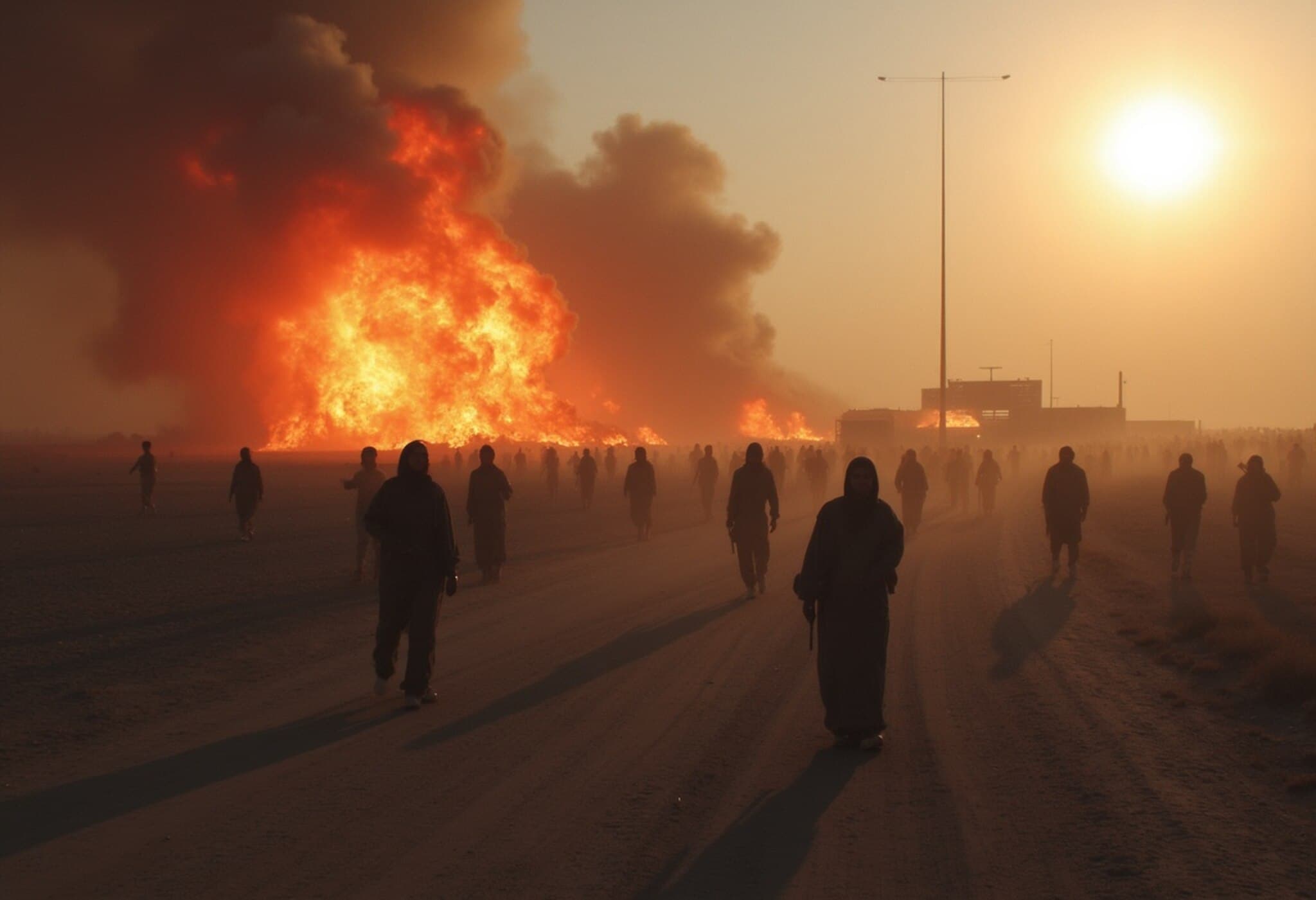 Trump Declares End to Israel-Iran Conflict Amid Conflicting Ceasefire Claims Trump Declares End to Israel-Iran Conflict Amid Conflicting Ceasefire Claims