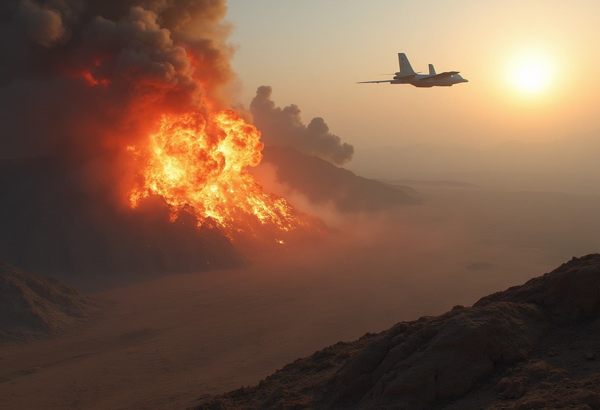 Inside the Bunker Buster Bombs That Struck Iran's Nuclear Sites Inside the Bunker Buster Bombs That Struck Iran's Nuclear Sites