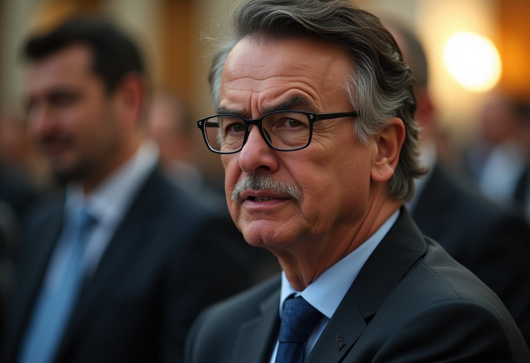 Brazil’s Bolsonaro Placed Under House Arrest Amid US-Brazil Political Strains Brazil’s Bolsonaro Placed Under House Arrest Amid US-Brazil Political Strains