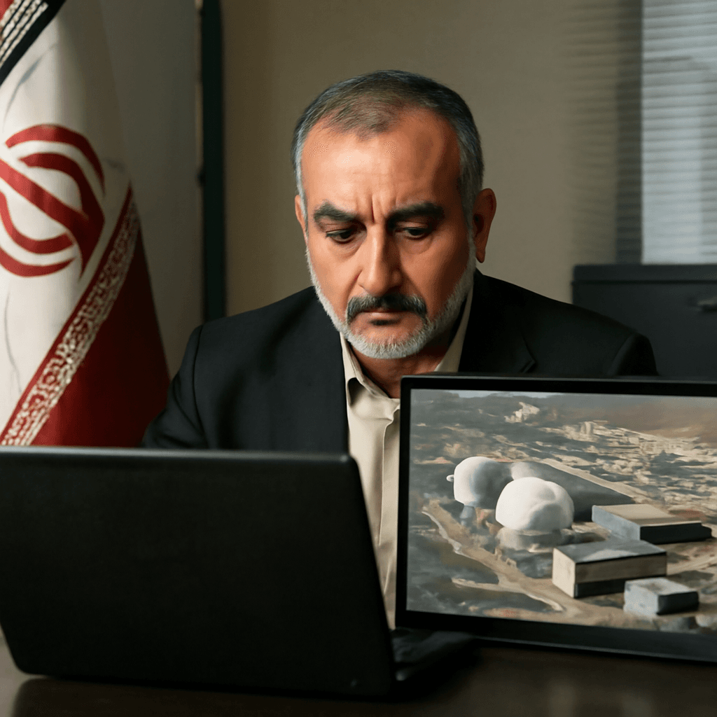 Iran Claims Major Cyber Theft of Sensitive Israeli Nuclear Documents Iran Claims Major Cyber Theft of Sensitive Israeli Nuclear Documents