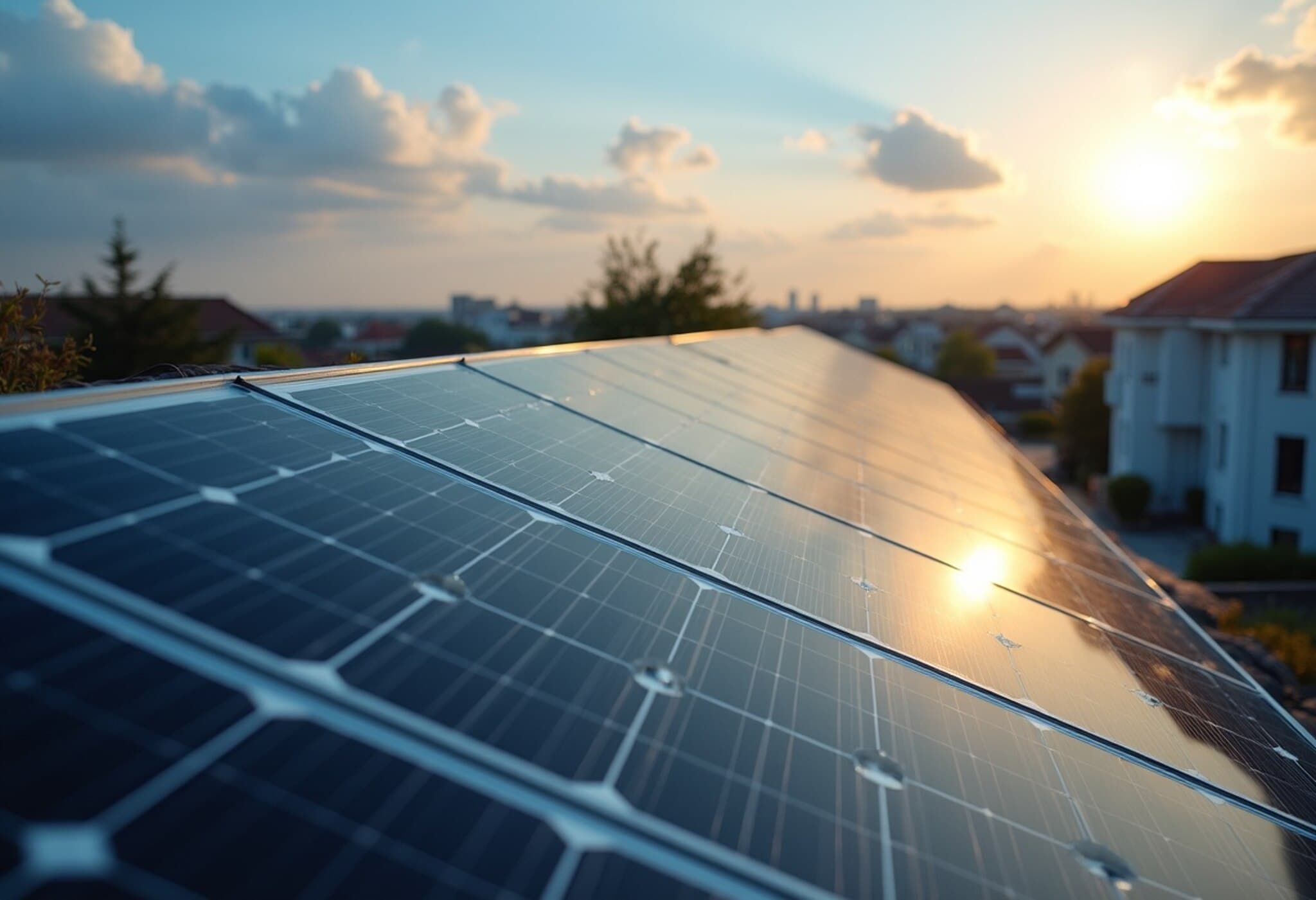 Senate Bill Threatens Rooftop Solar Stocks, But First Solar Could Soar Senate Bill Threatens Rooftop Solar Stocks, But First Solar Could Soar