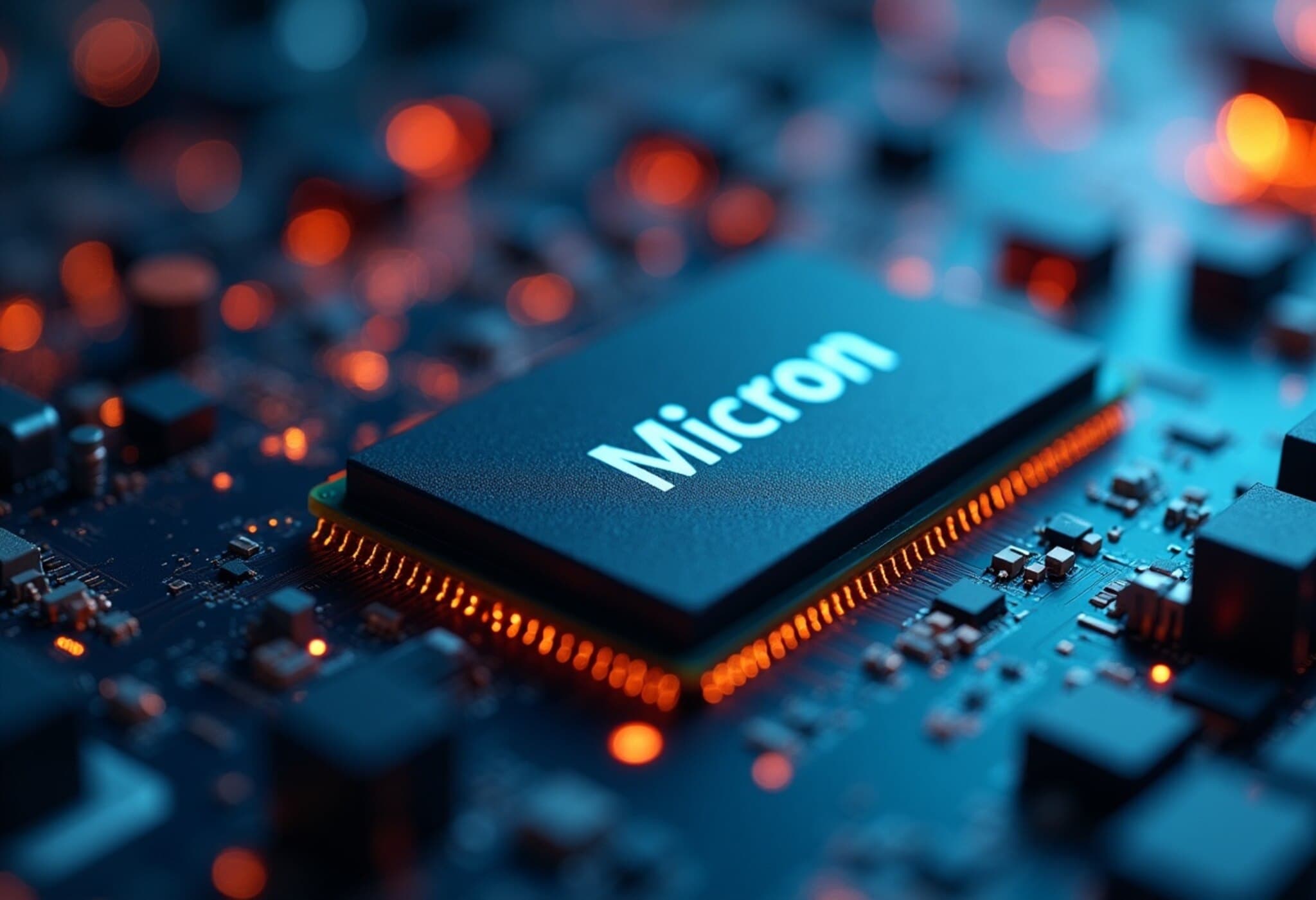Micron Technology’s Earnings Preview: Analysts Optimistic Amid Surging Stock Micron Technology’s Earnings Preview: Analysts Optimistic Amid Surging Stock