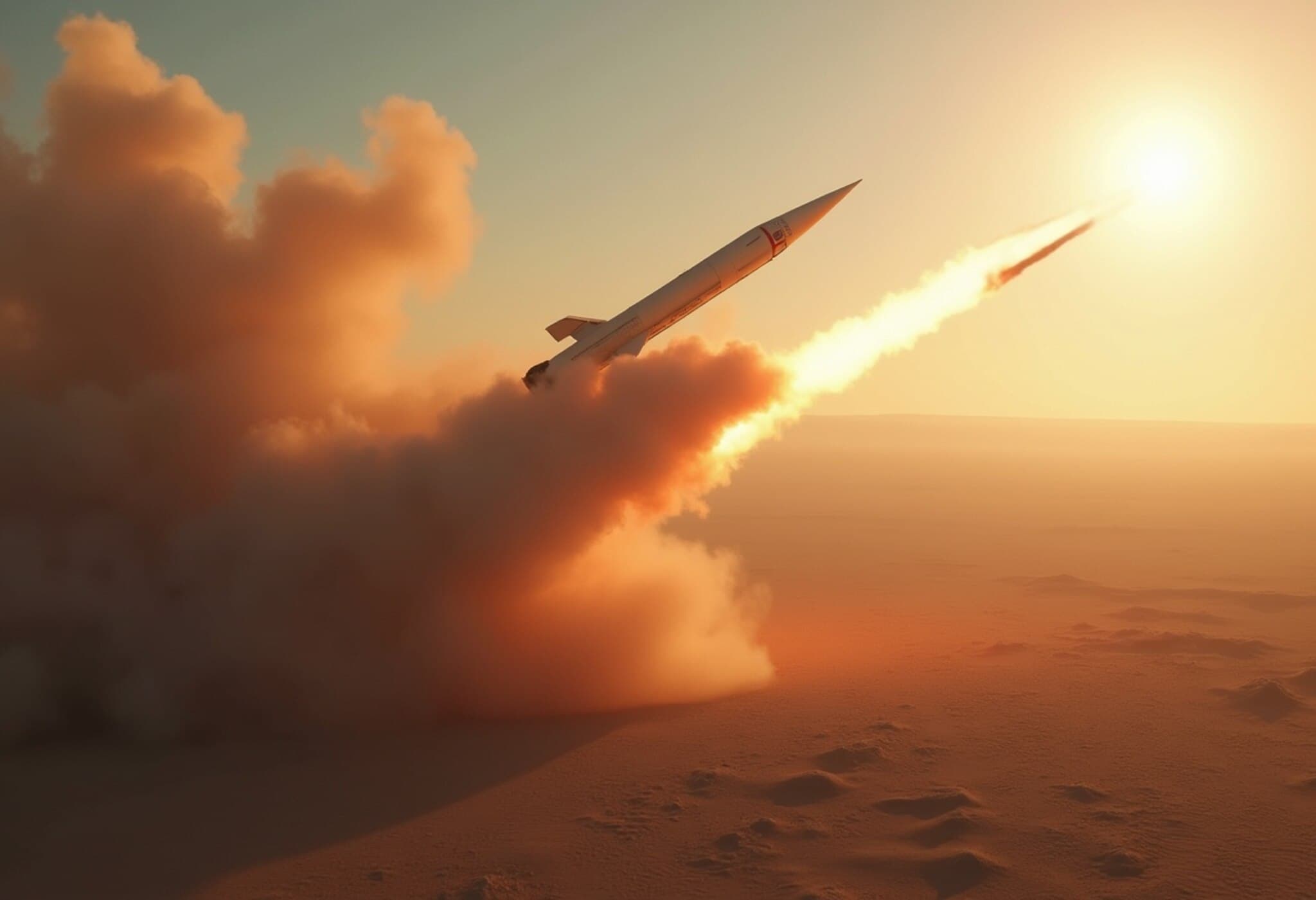 Inside Fattah-1: Iran’s Hypersonic Missile Targeting Israel’s Defenses Inside Fattah-1: Iran’s Hypersonic Missile Targeting Israel’s Defenses