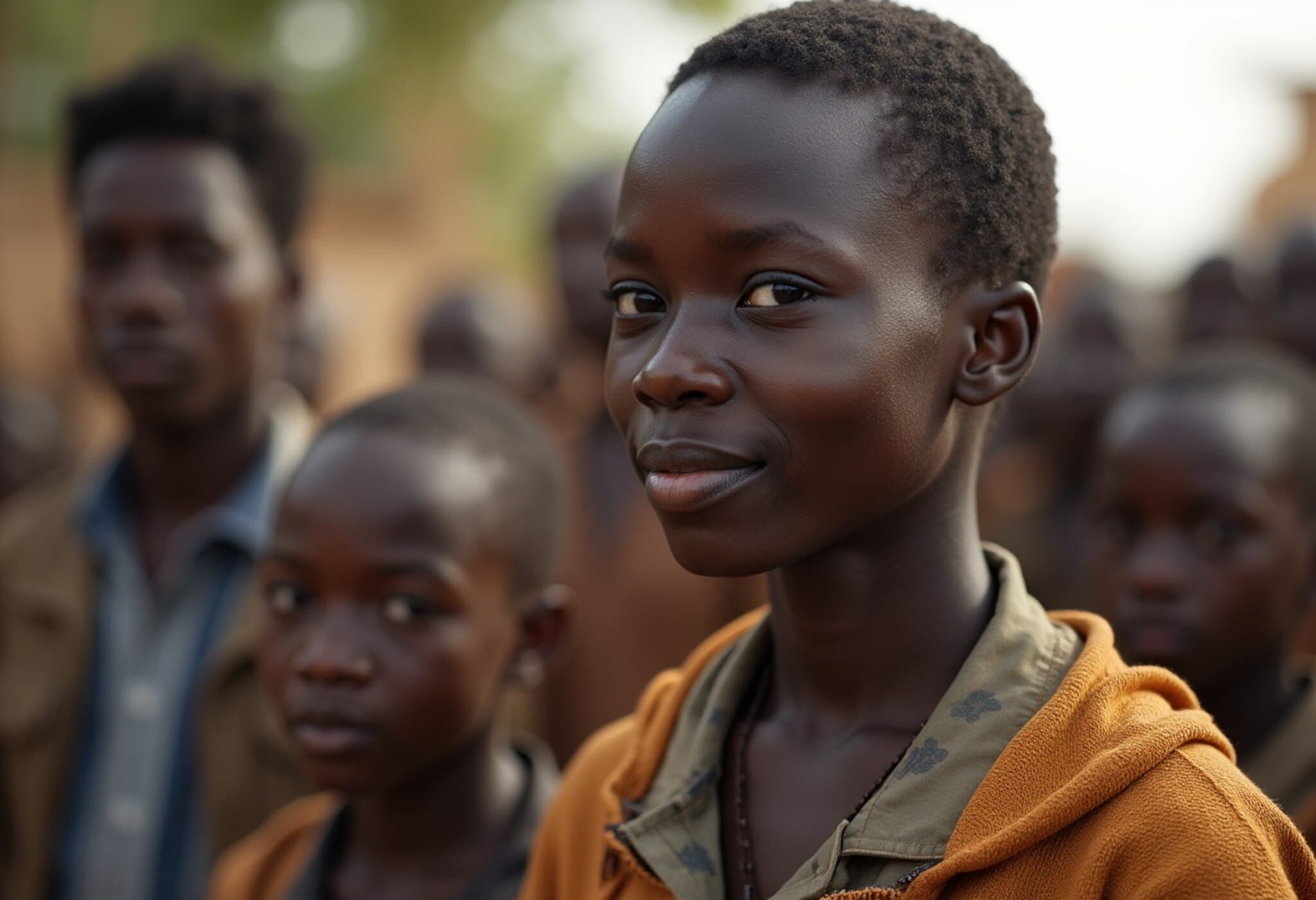 Rwanda Accepts US-Deported Migrants Under Controversial Trump-Era Deal Rwanda Accepts US-Deported Migrants Under Controversial Trump-Era Deal