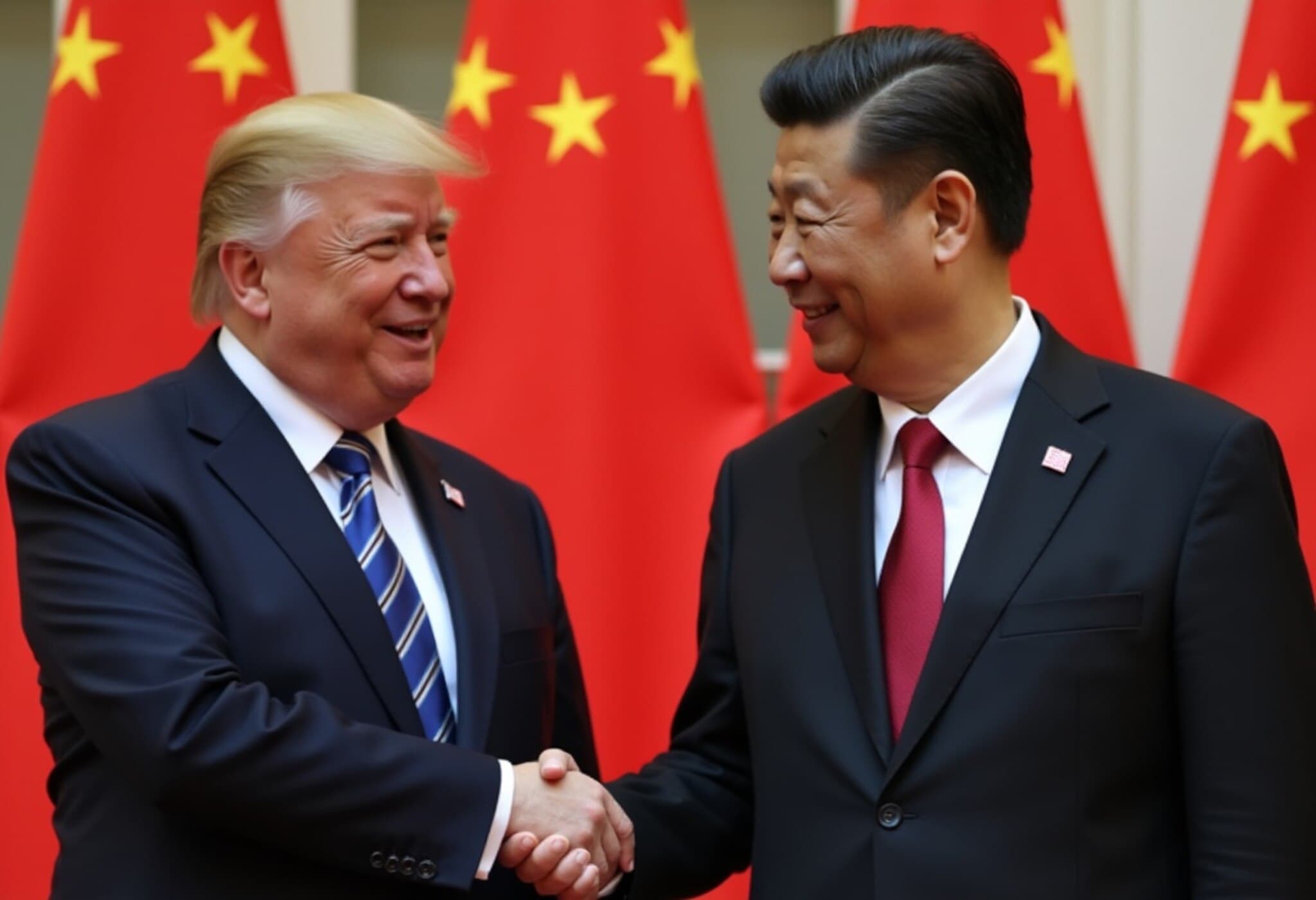 Donald Trump Signals Upcoming China Visit Ahead of Key Diplomatic Summits Donald Trump Signals Upcoming China Visit Ahead of Key Diplomatic Summits