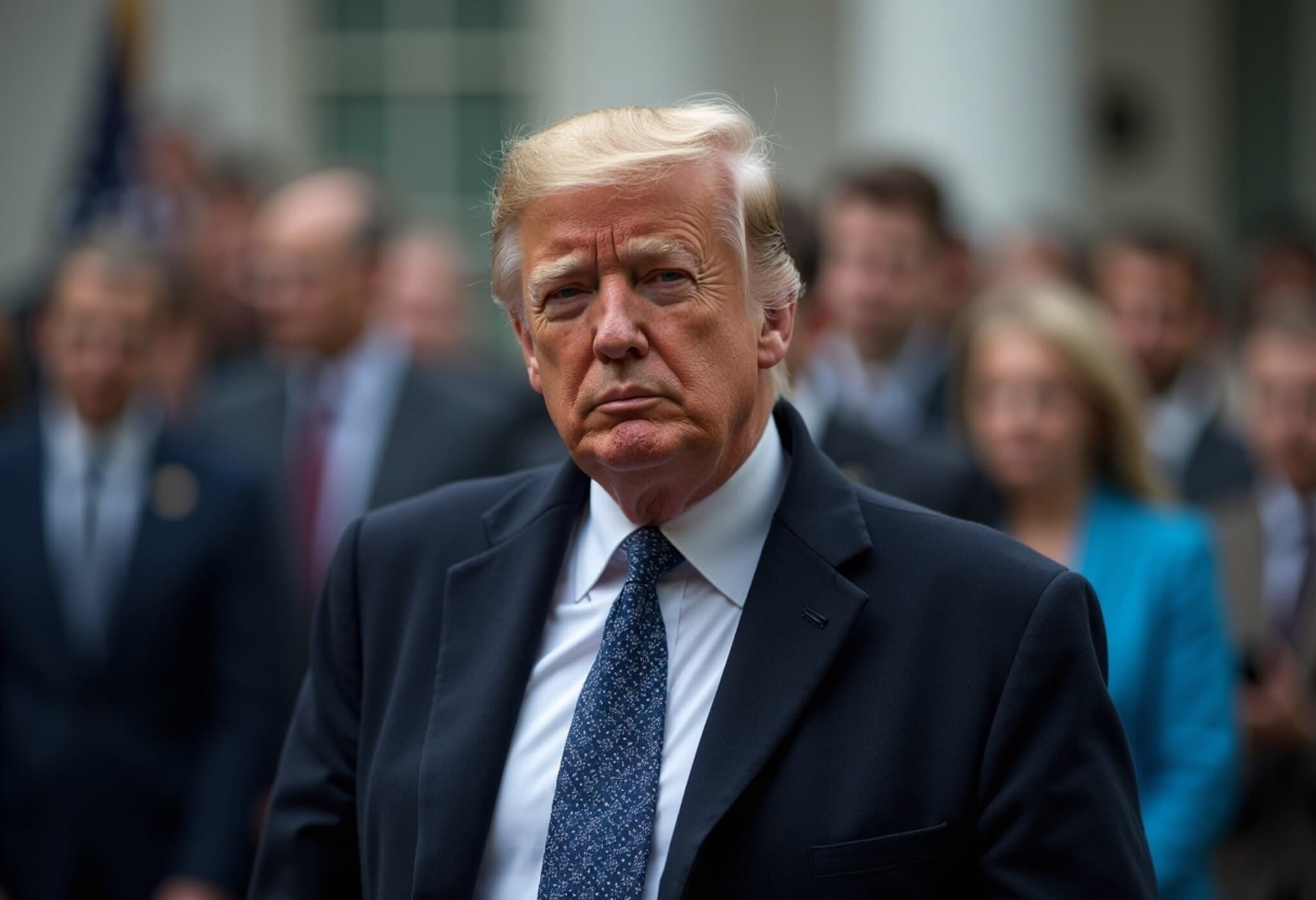 Russia Shrugs Off Trump’s 100% Tariff Threat Amid Global Trade Tensions Russia Shrugs Off Trump’s 100% Tariff Threat Amid Global Trade Tensions