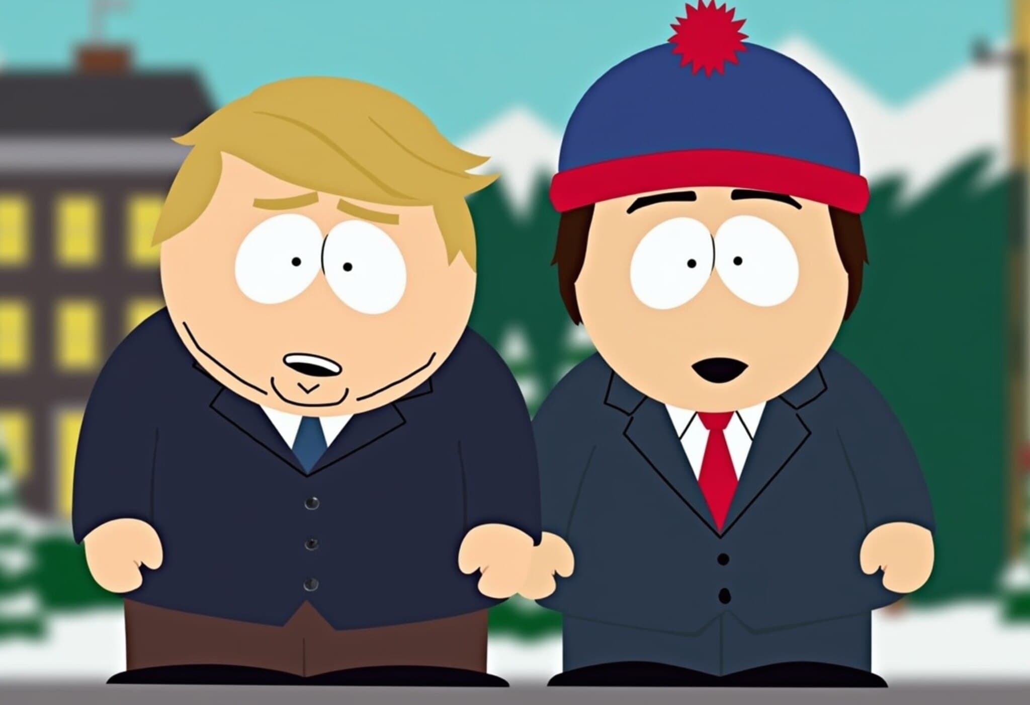 ‘South Park’ Satirizes Paramount’s $1.5B Deal Amid Trump Settlement Drama ‘South Park’ Satirizes Paramount’s $1.5B Deal Amid Trump Settlement Drama