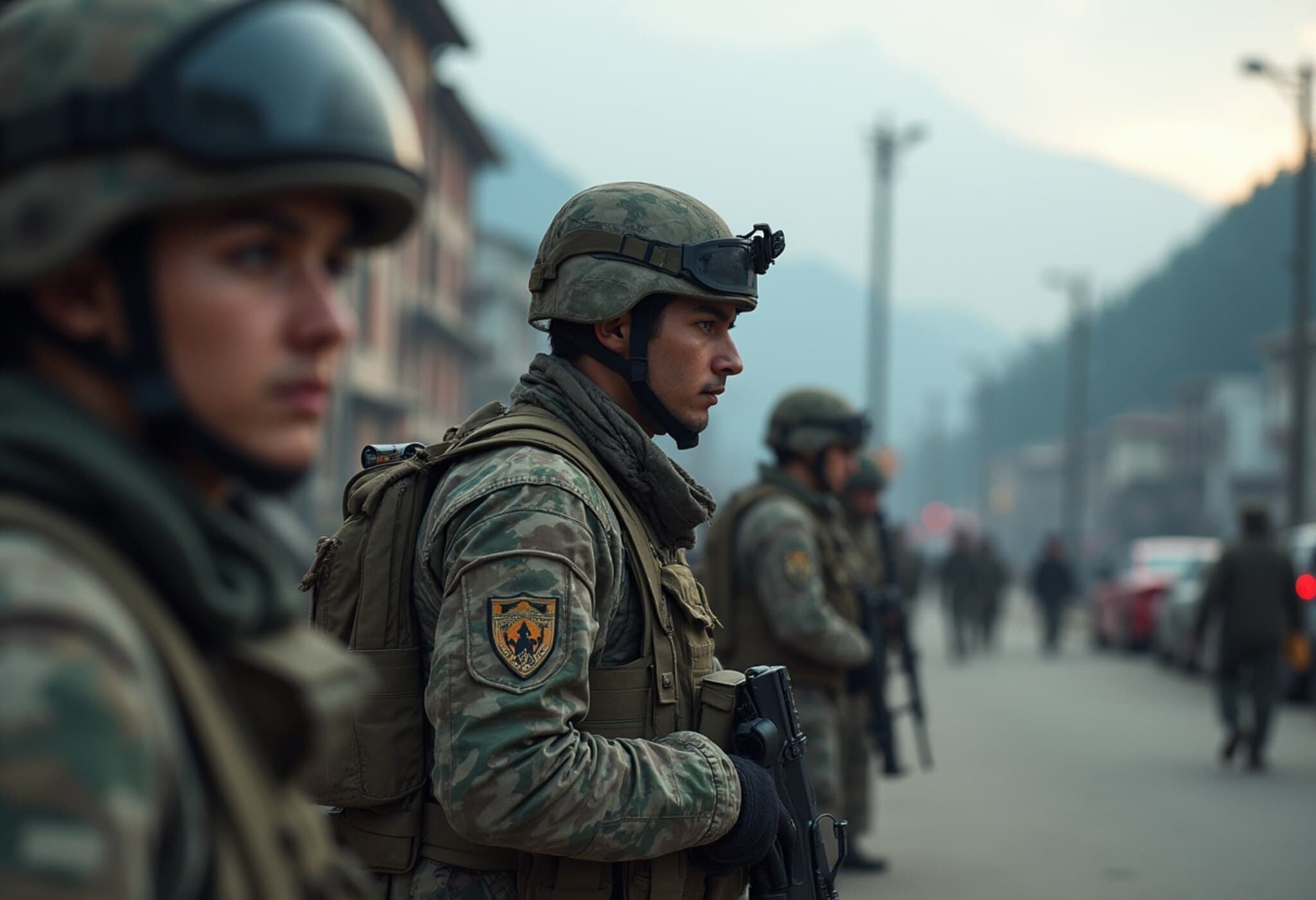 US Labels TRF Terrorist Group Amid Pakistan’s Inconclusive Probe into Pahalgam Attack US Labels TRF Terrorist Group Amid Pakistan’s Inconclusive Probe into Pahalgam Attack