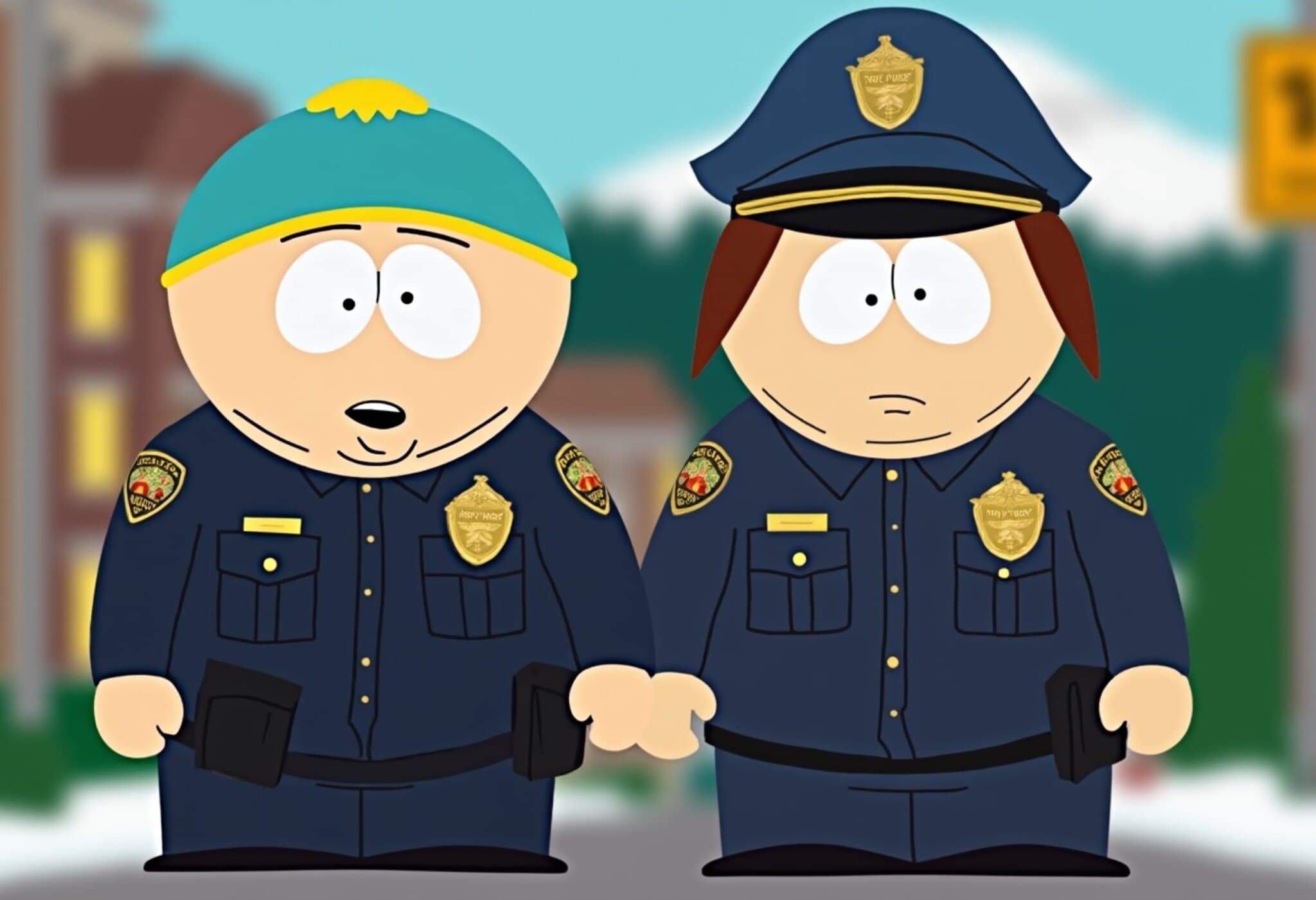 South Park Claps Back at Ice Recruitment Using Its Imagery, Sparking Sharp Exchange South Park Claps Back at Ice Recruitment Using Its Imagery, Sparking Sharp Exchange