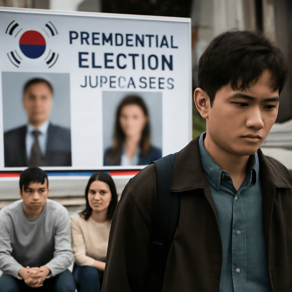Youth Unemployment: Key Issue Influencing South Korea's June 2025 Election Youth Unemployment: Key Issue Influencing South Korea's June 2025 Election