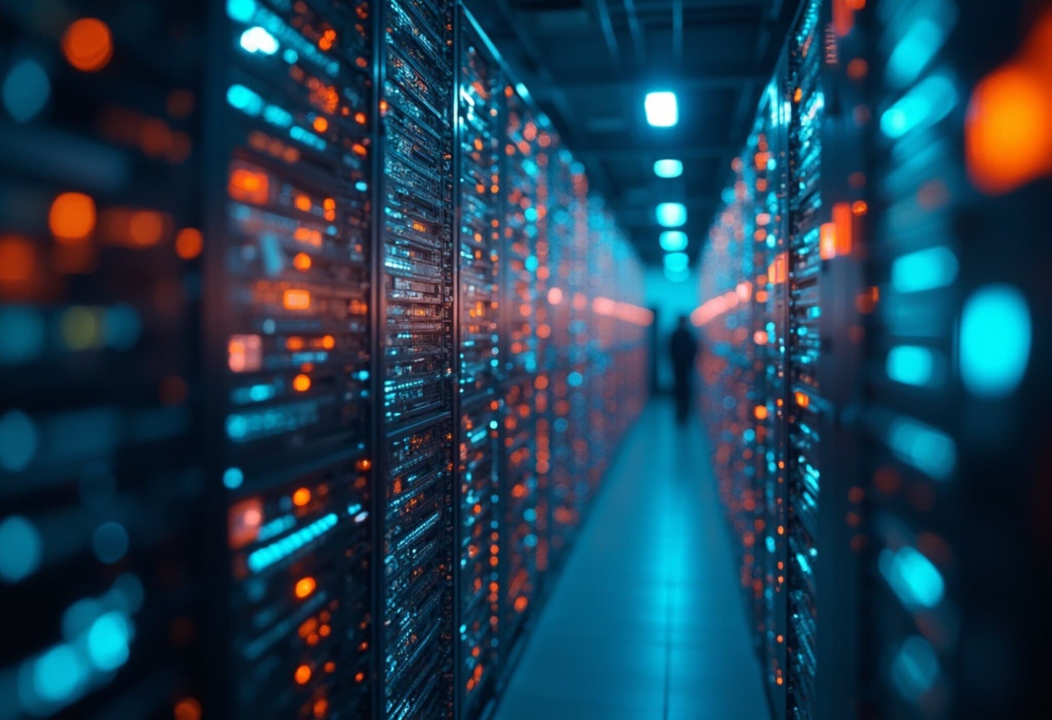 Top 10 U.S. States Best Equipped to Power the AI Data Center Boom Top 10 U.S. States Best Equipped to Power the AI Data Center Boom