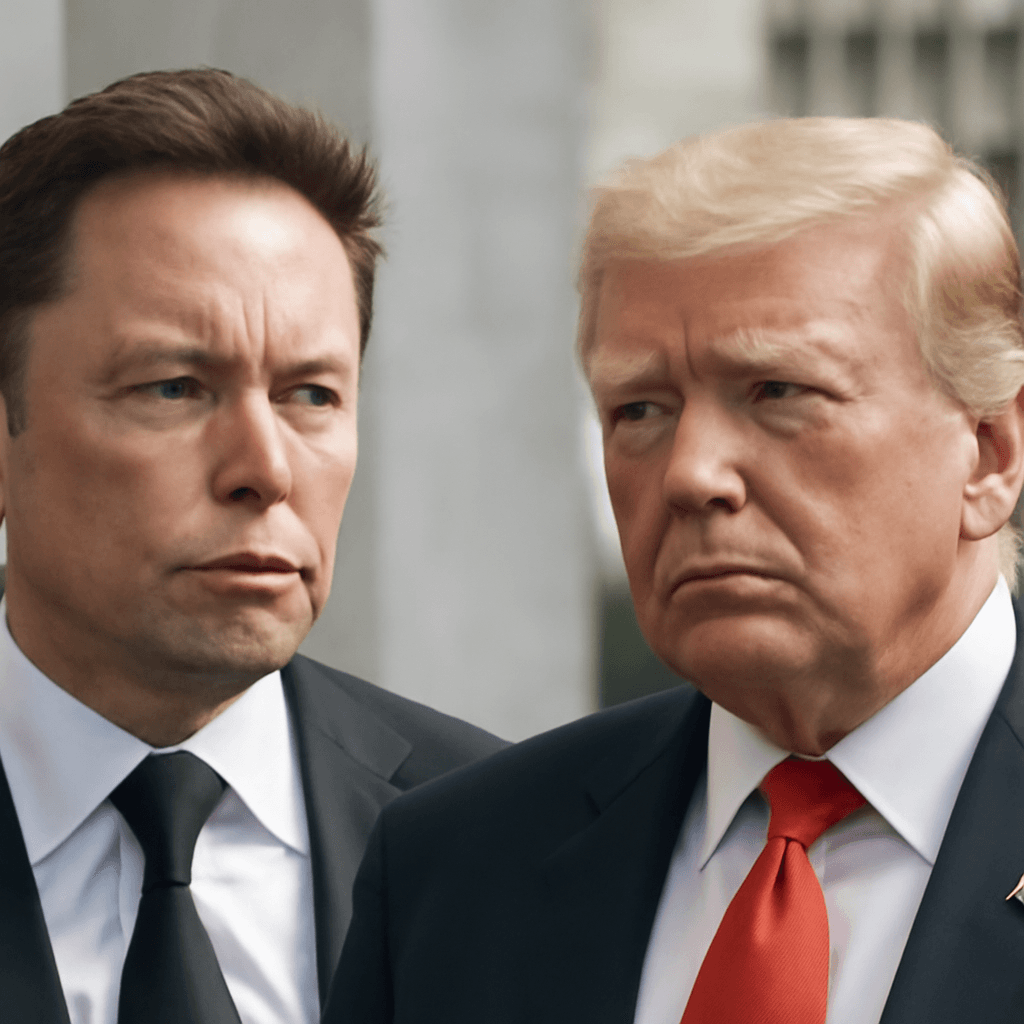 Elon Musk Shares Trump’s Post on LA Riots Amid Rising Tensions Elon Musk Shares Trump’s Post on LA Riots Amid Rising Tensions