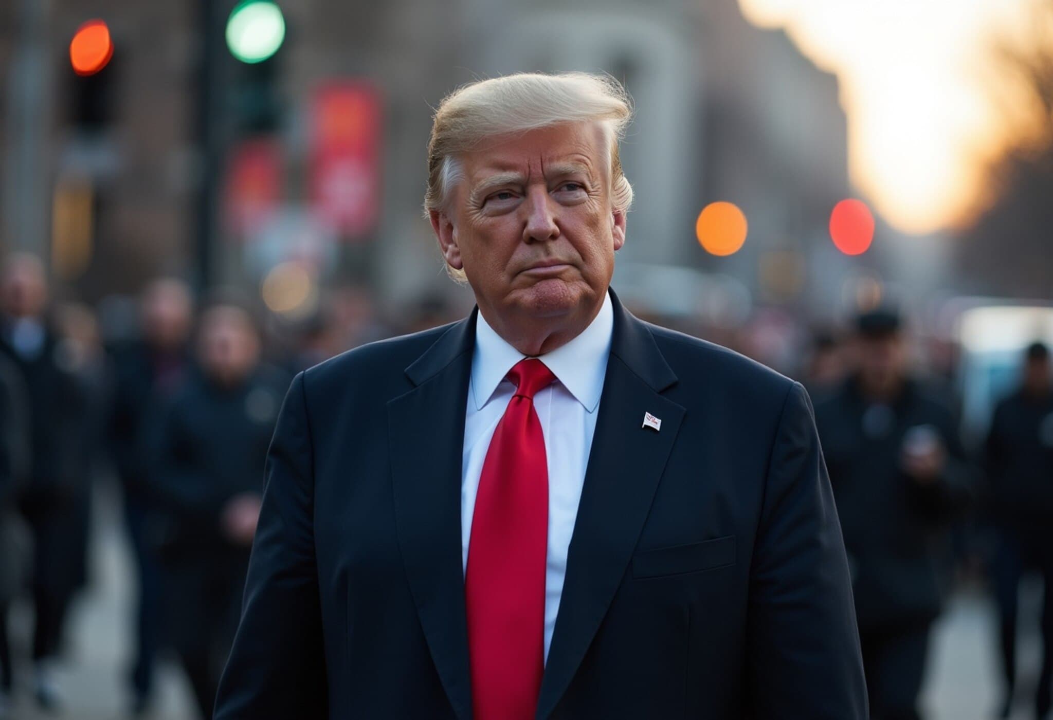 Trump Takes Control of Washington Police, Deploys National Guard Amid Crime Claims Trump Takes Control of Washington Police, Deploys National Guard Amid Crime Claims