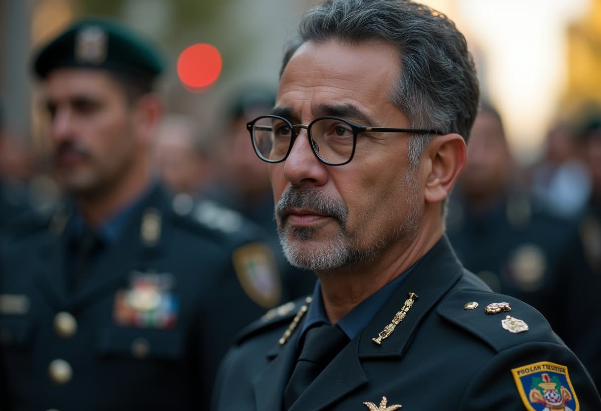 Can Omar García Harfuch Turn the Tide on Mexico’s Cartel Violence? Can Omar García Harfuch Turn the Tide on Mexico’s Cartel Violence?