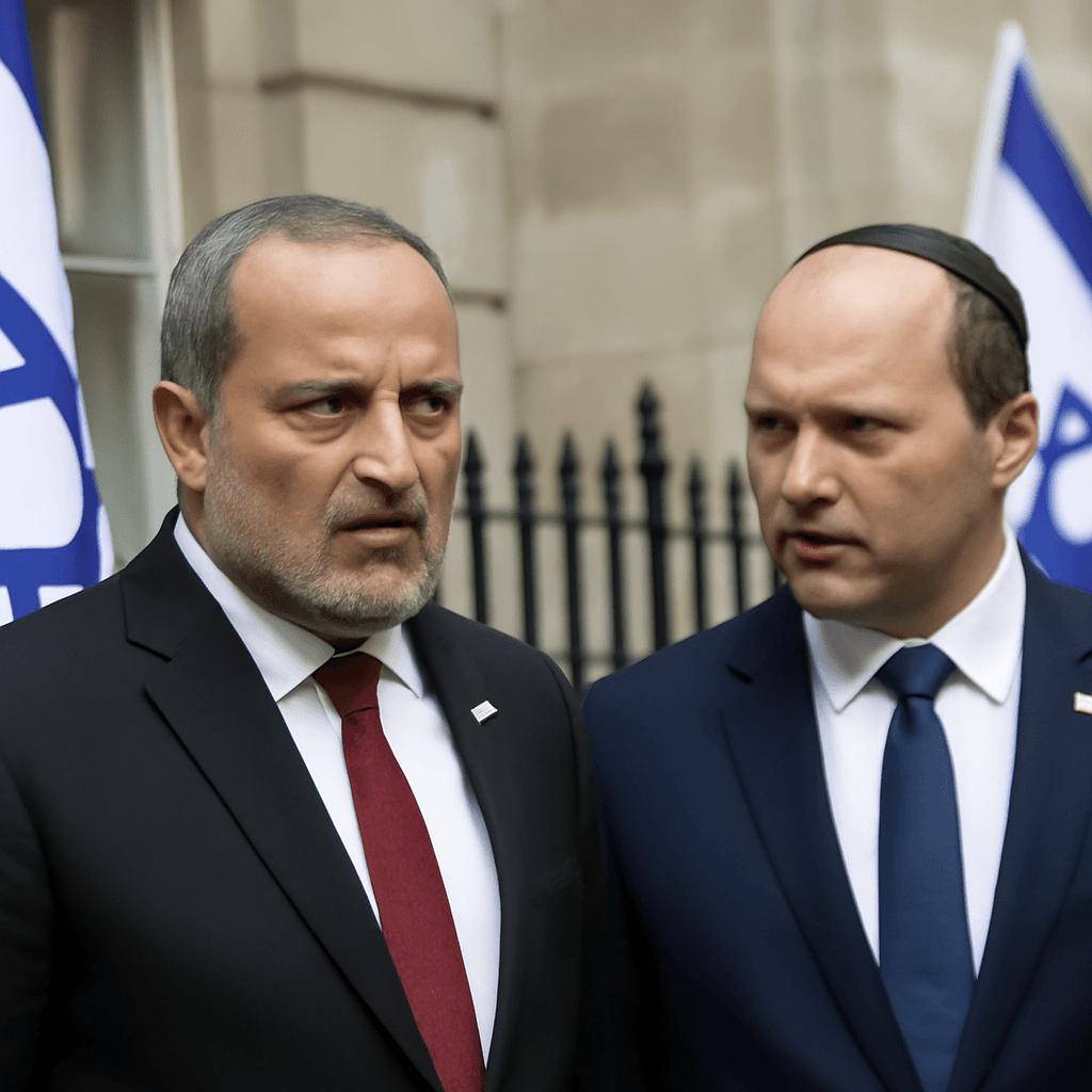 UK and Allies Sanction Israeli Ministers Over Violence Against Palestinians UK and Allies Sanction Israeli Ministers Over Violence Against Palestinians