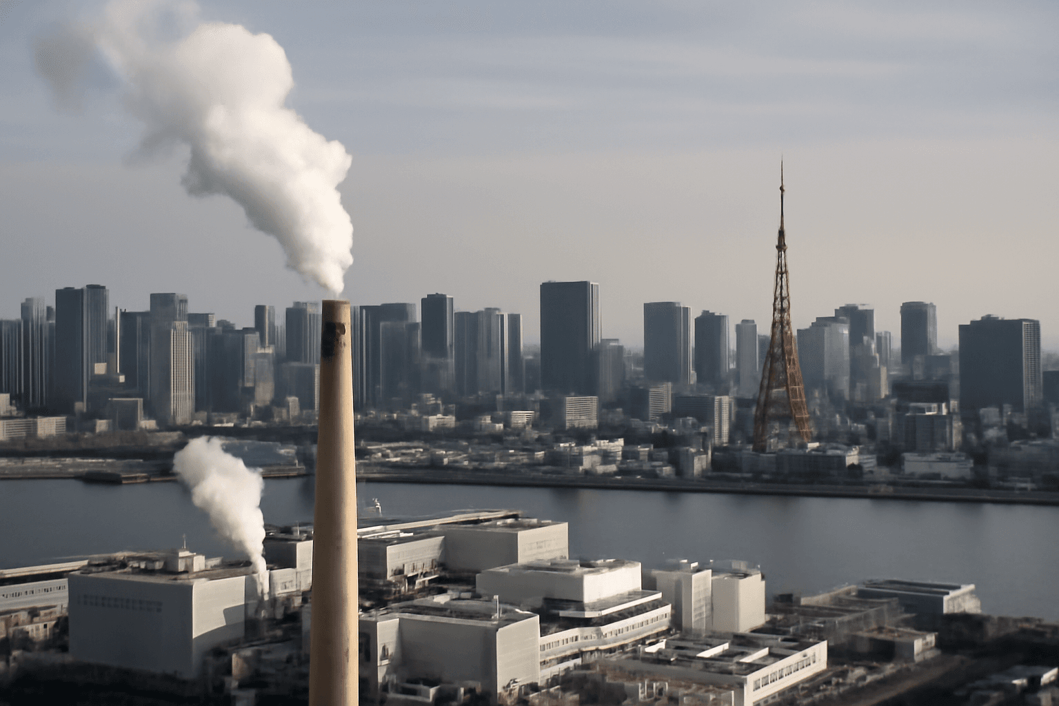 Japan Mandates Large Firms to Join Carbon Trading System by 2026 Japan Mandates Large Firms to Join Carbon Trading System by 2026