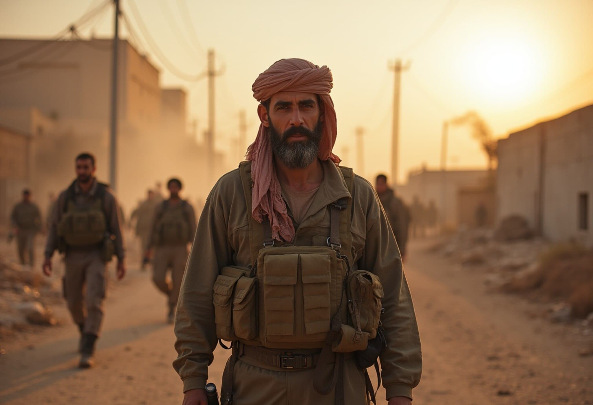 Syria Declares Ceasefire in Sweida as Druze Fighters Regain City Control Syria Declares Ceasefire in Sweida as Druze Fighters Regain City Control