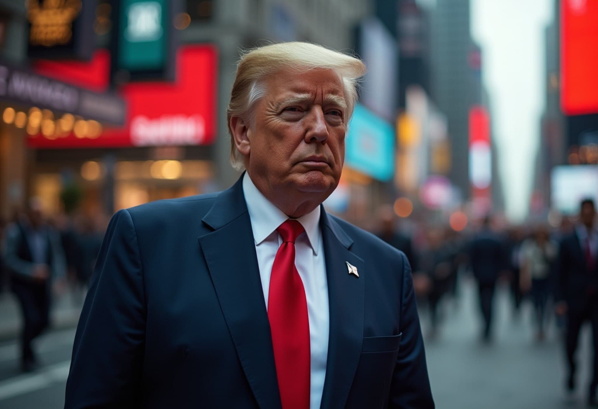 Trump’s 25% Tariff on India Sends Sensex & Nifty Tumbling Amid Asian Market Slide Trump’s 25% Tariff on India Sends Sensex & Nifty Tumbling Amid Asian Market Slide