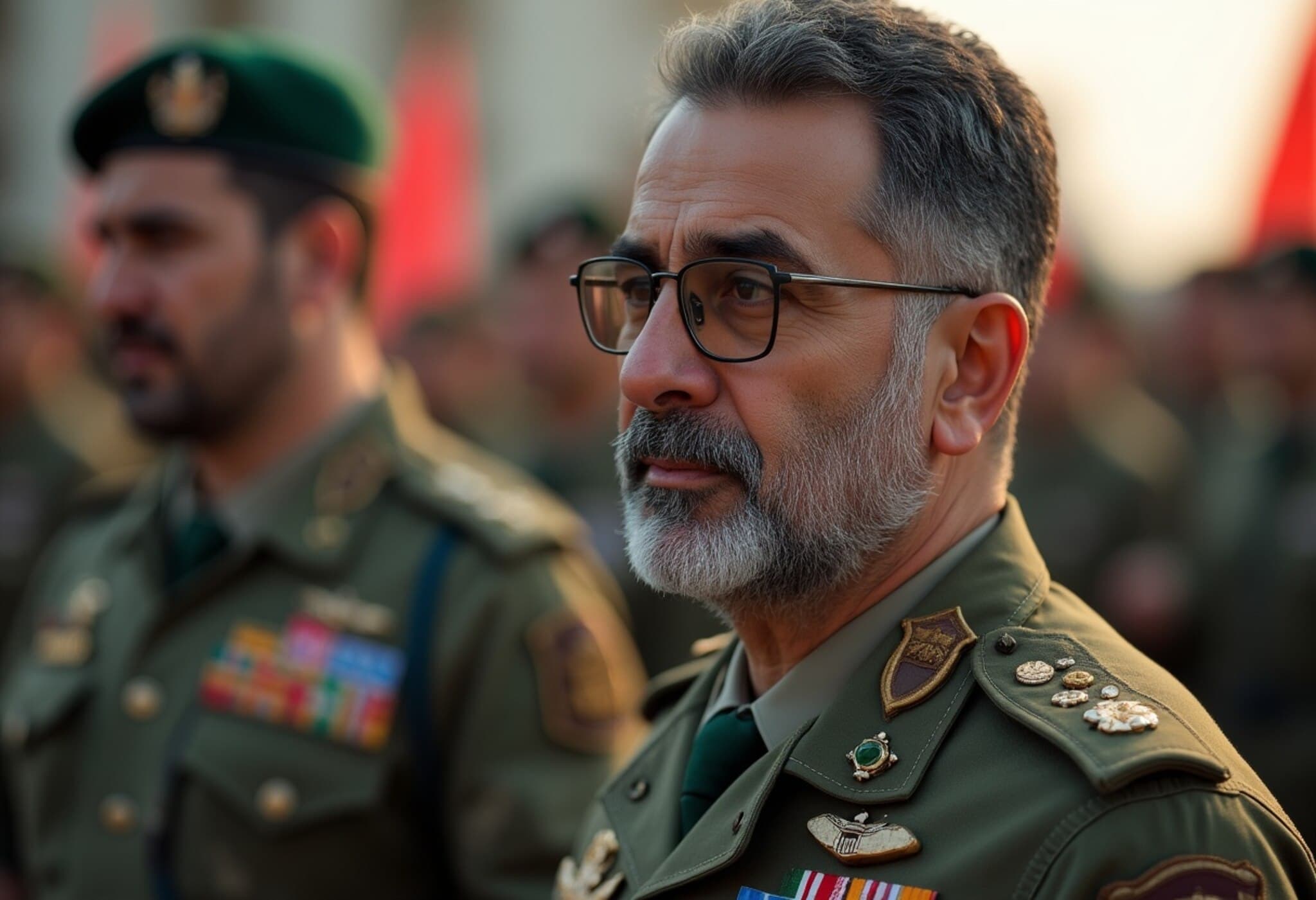 Iran Overhauls Military Leadership Following Israeli Strikes Killing Top Commanders Iran Overhauls Military Leadership Following Israeli Strikes Killing Top Commanders