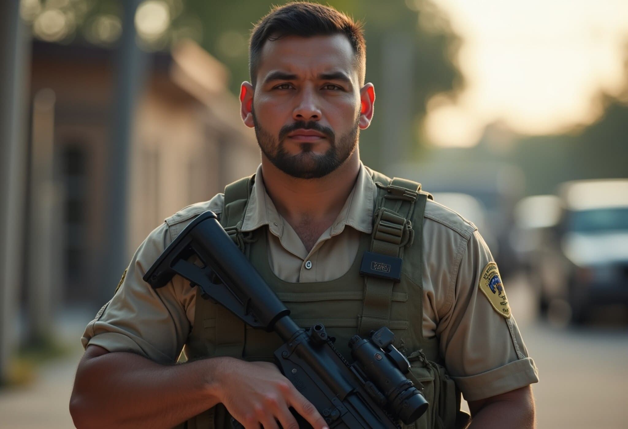 Ex-Marine Benjamin Hanil Song Sought After Armed Attack on Texas ICE Facility Ex-Marine Benjamin Hanil Song Sought After Armed Attack on Texas ICE Facility