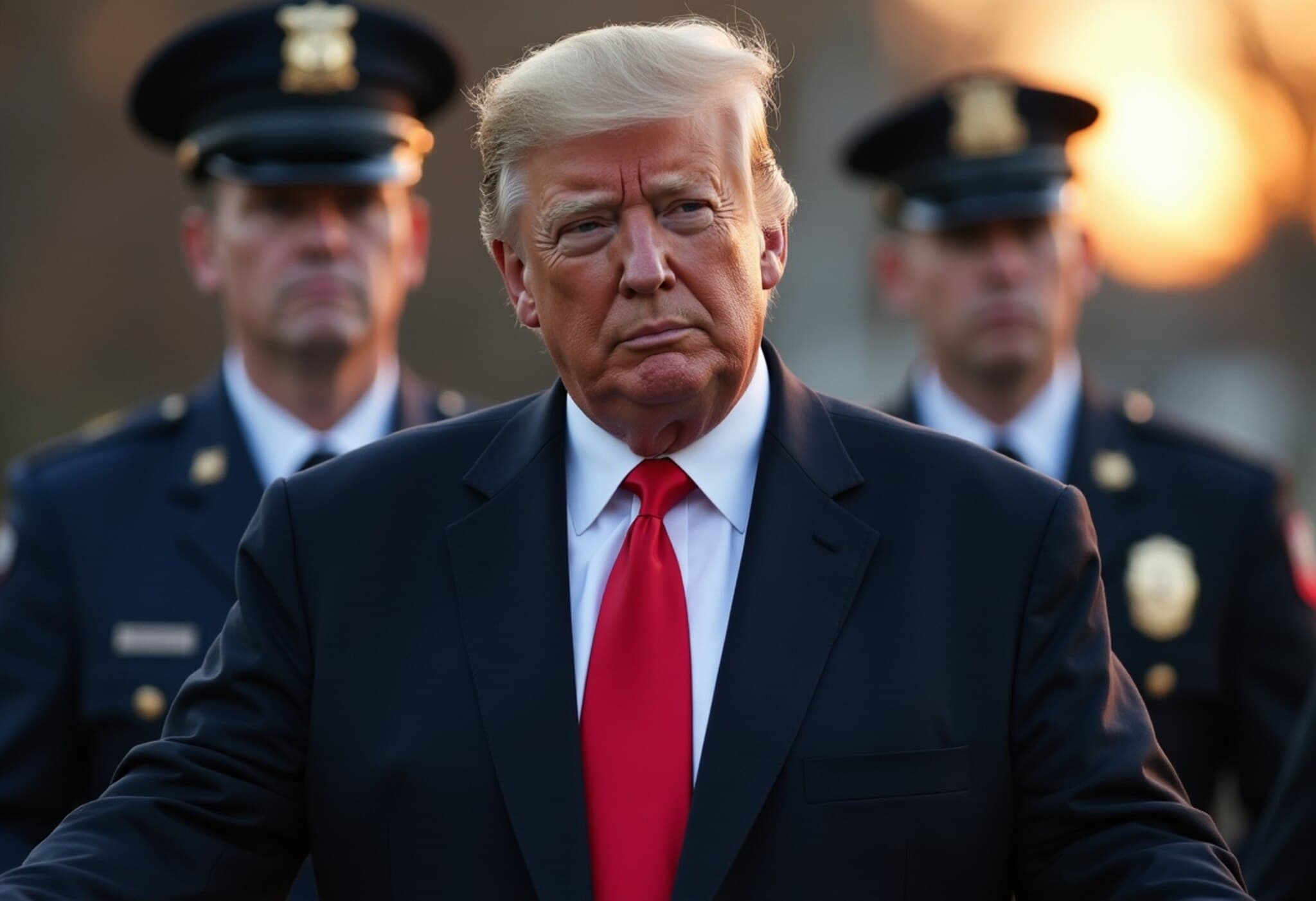 Senate Report Exposes Critical Secret Service Failures in Trump Assassination Attempt Senate Report Exposes Critical Secret Service Failures in Trump Assassination Attempt