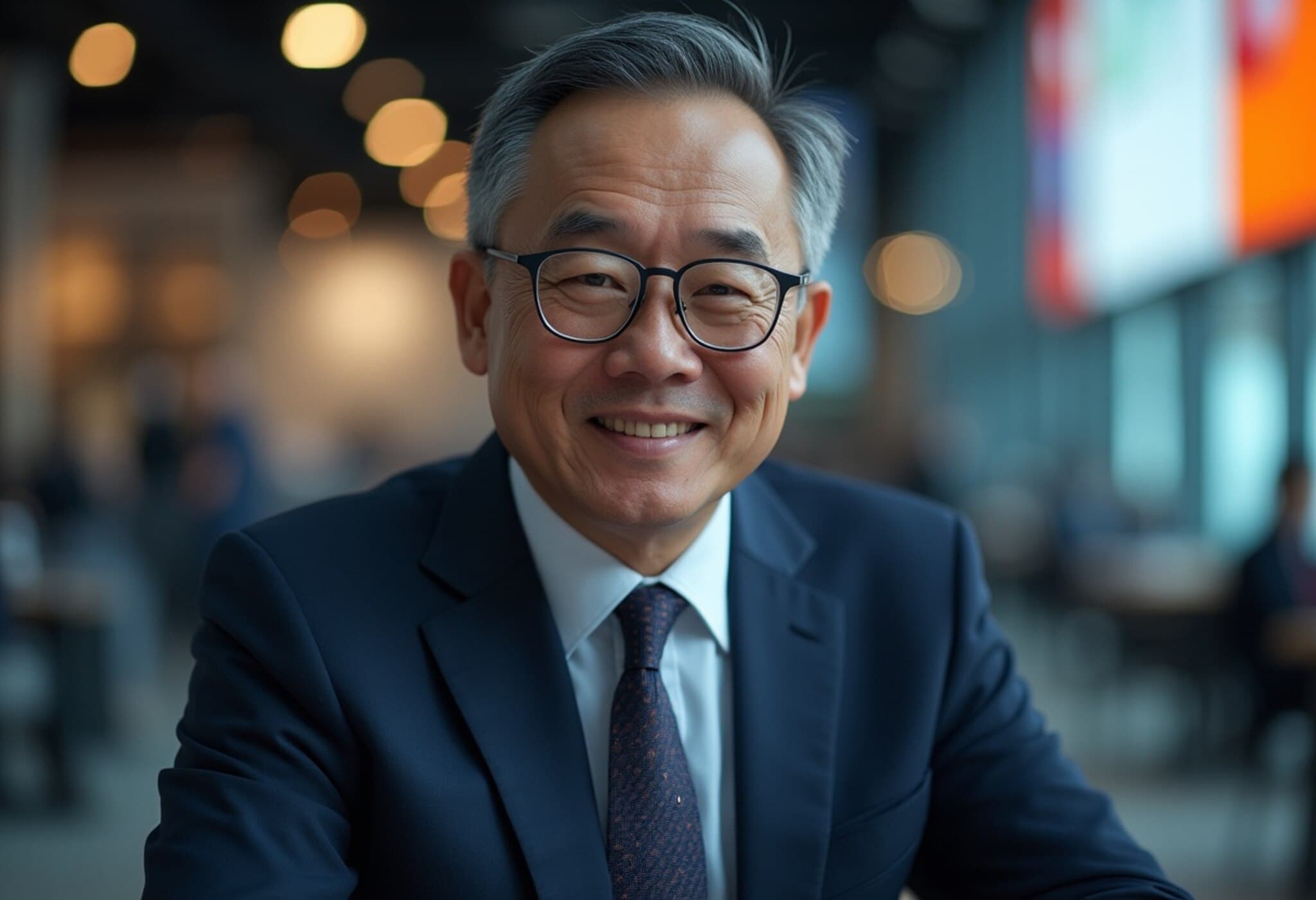 Intel CEO Defends Ethics Amid Trump’s Resignation Call and Security Concerns Intel CEO Defends Ethics Amid Trump’s Resignation Call and Security Concerns