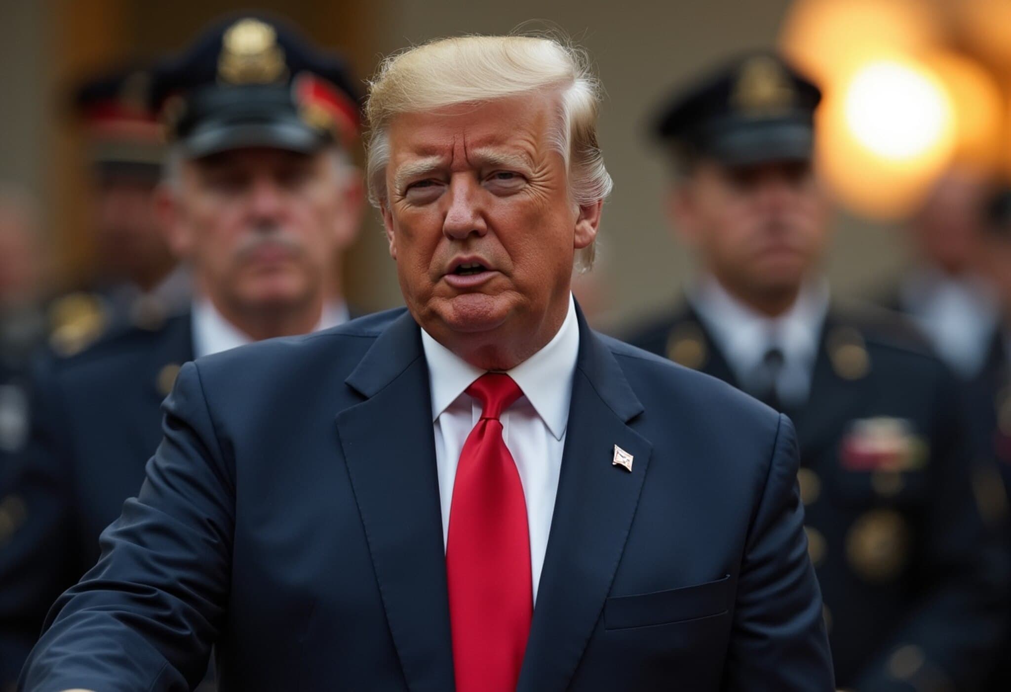 Trump’s Israel-Iran Ceasefire Sparks Nobel Peace Prize Debate Trump’s Israel-Iran Ceasefire Sparks Nobel Peace Prize Debate