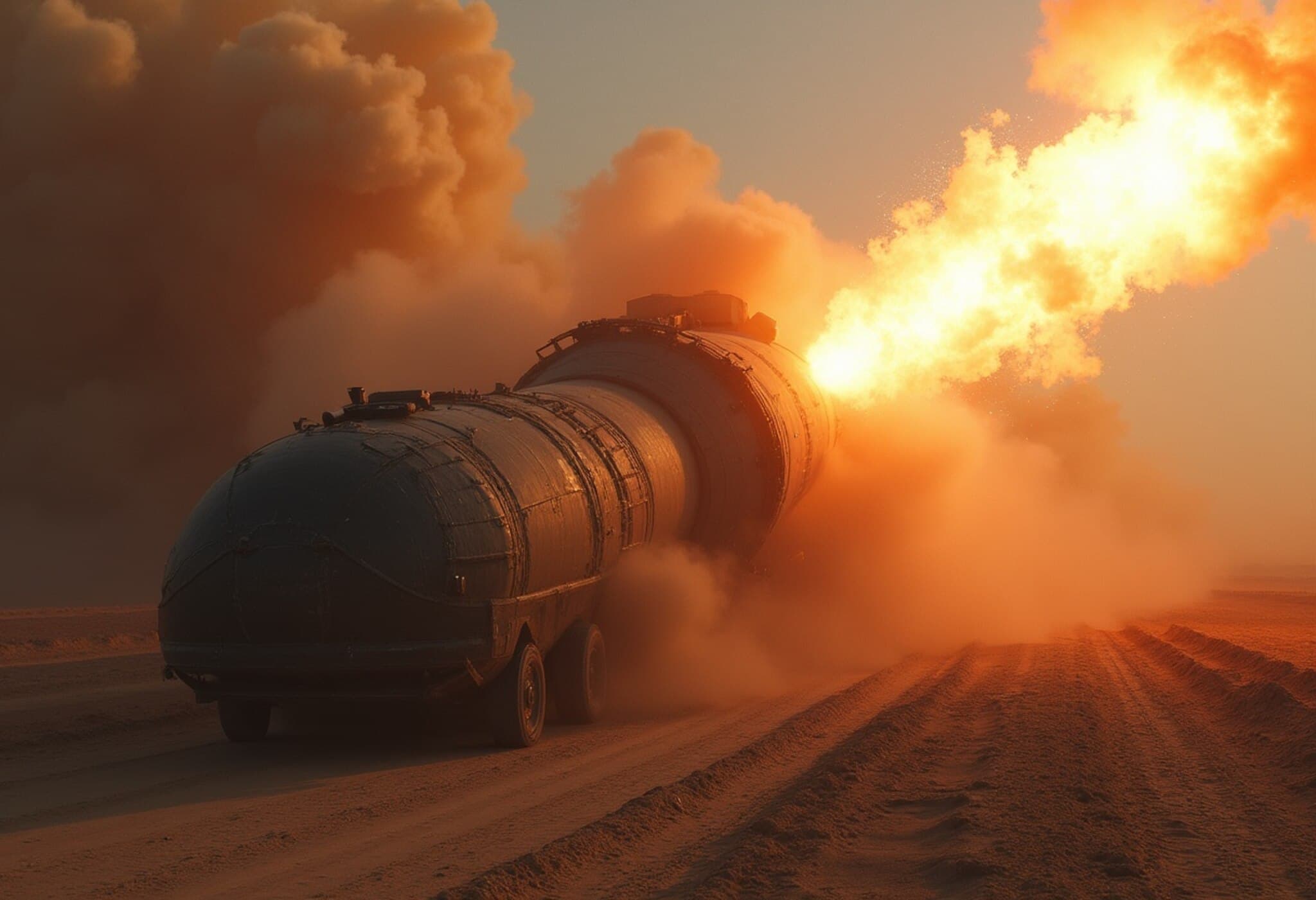 Inside the Revolutionary GBU-28 Bomb That Ended Saddam’s Last Stand Inside the Revolutionary GBU-28 Bomb That Ended Saddam’s Last Stand