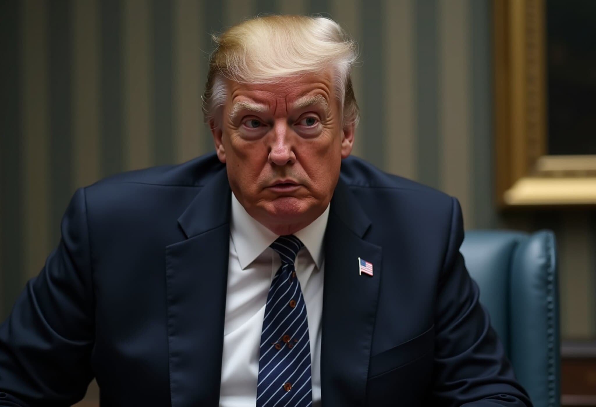 Trump Gains Sweeping Veto Power Over U.S. Steel Through ‘Golden Share’ Trump Gains Sweeping Veto Power Over U.S. Steel Through ‘Golden Share’