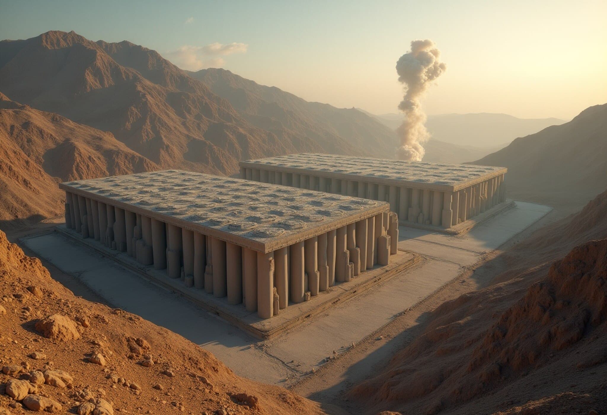 Why Israel Struggles to Destroy Iran’s Heavily Fortified Fordow Nuclear Site Why Israel Struggles to Destroy Iran’s Heavily Fortified Fordow Nuclear Site