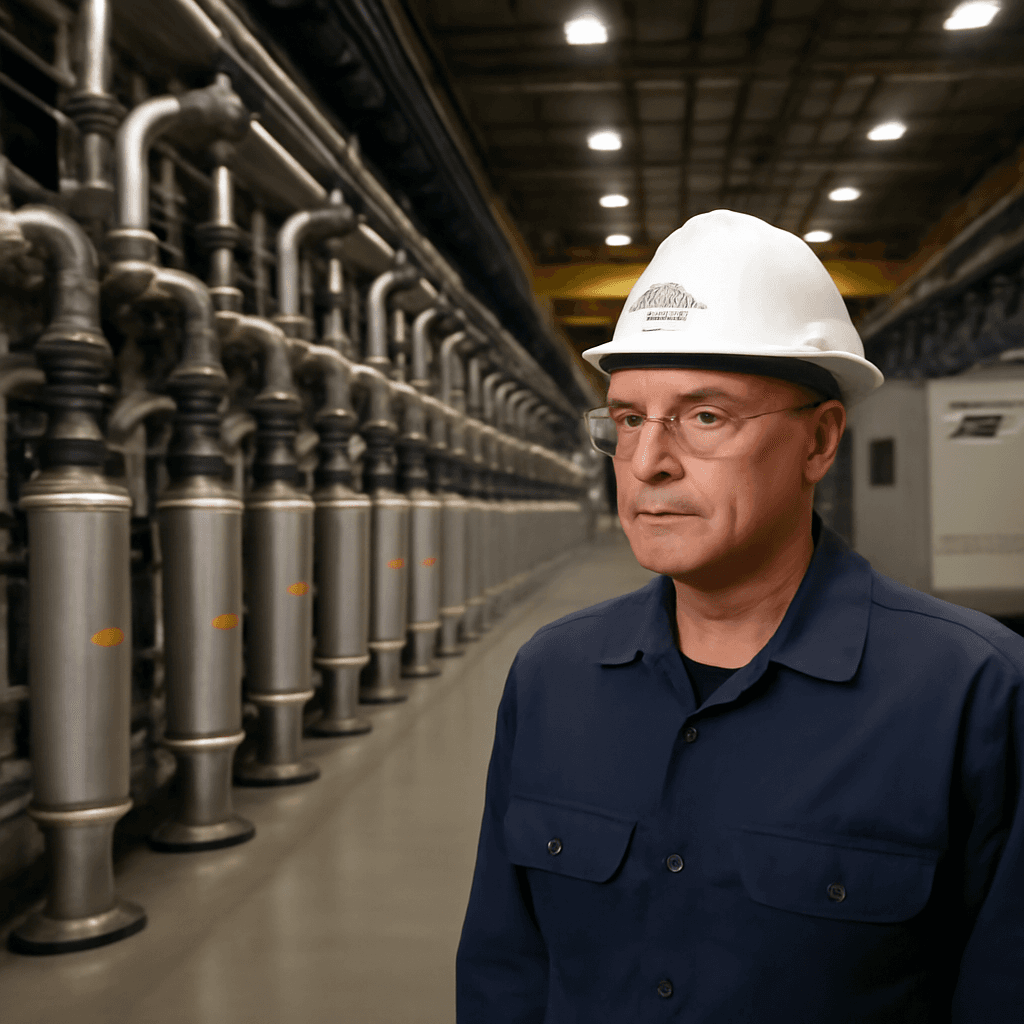 U.S. Uranium Company Aims to Reduce Foreign Control of Nuclear Fuel Supply U.S. Uranium Company Aims to Reduce Foreign Control of Nuclear Fuel Supply