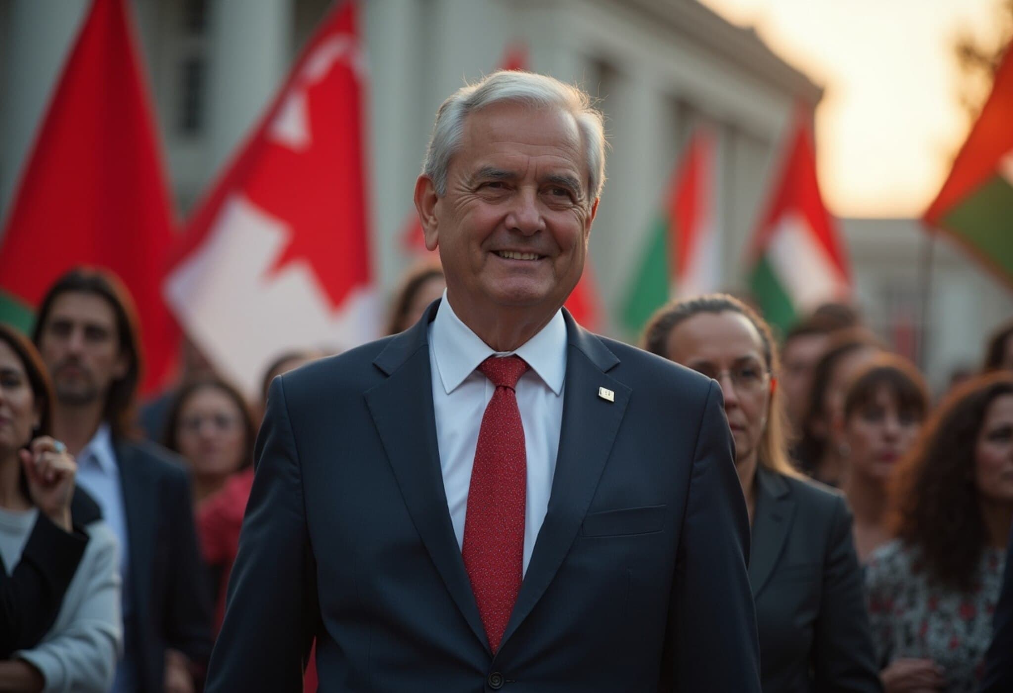 Canada to Officially Recognize Palestinian State Amid Middle East Turmoil Canada to Officially Recognize Palestinian State Amid Middle East Turmoil