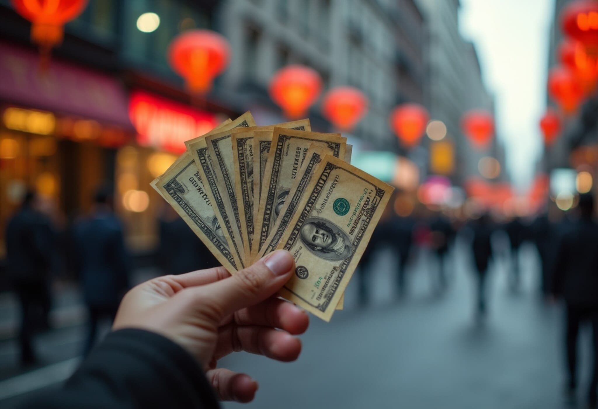 Asia Accelerates Shift Away from US Dollar Amid Global Economic Changes Asia Accelerates Shift Away from US Dollar Amid Global Economic Changes