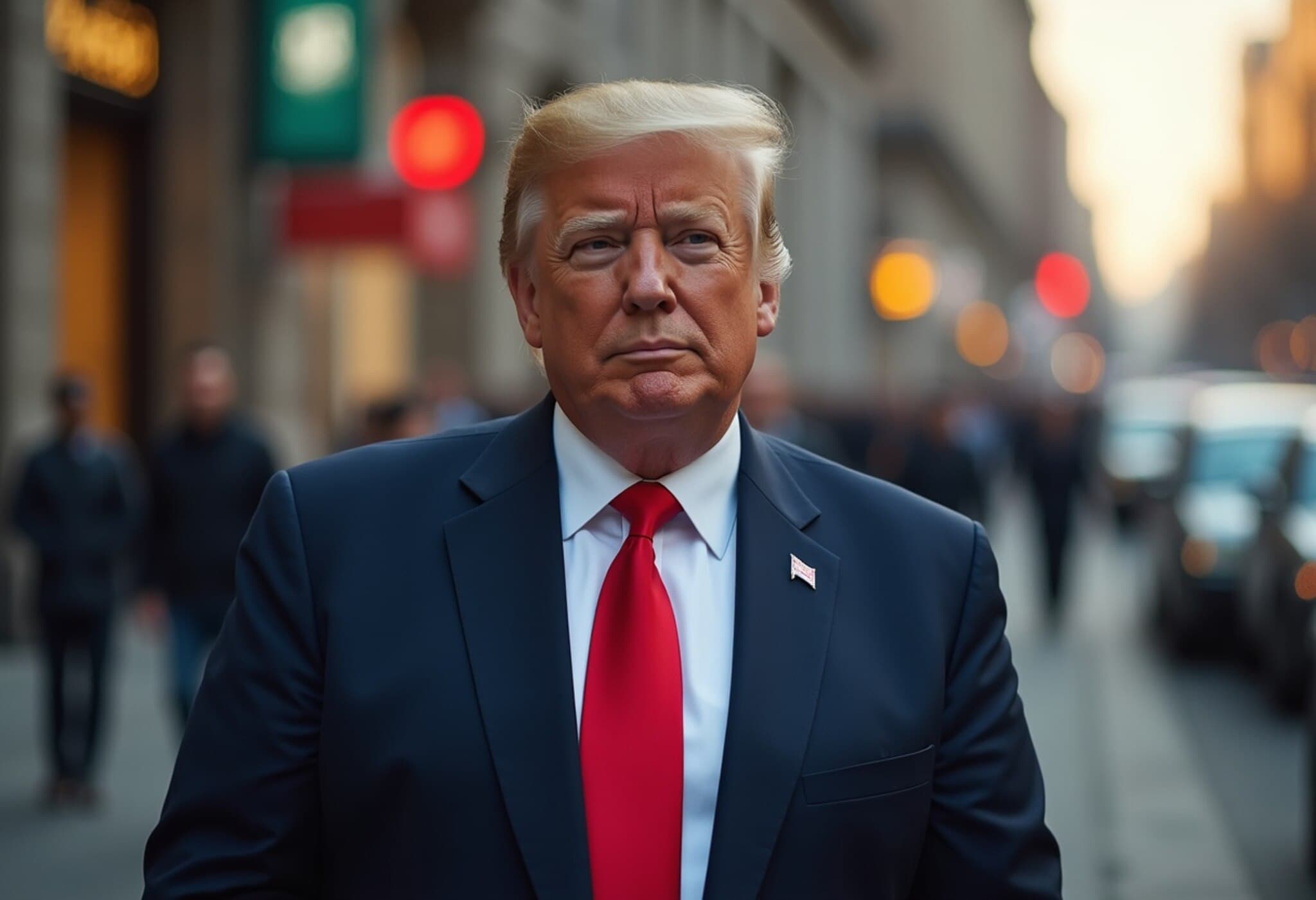 Trump’s 50% Tariffs Threaten to Slow India’s GDP Below 6%, Experts Warn Trump’s 50% Tariffs Threaten to Slow India’s GDP Below 6%, Experts Warn