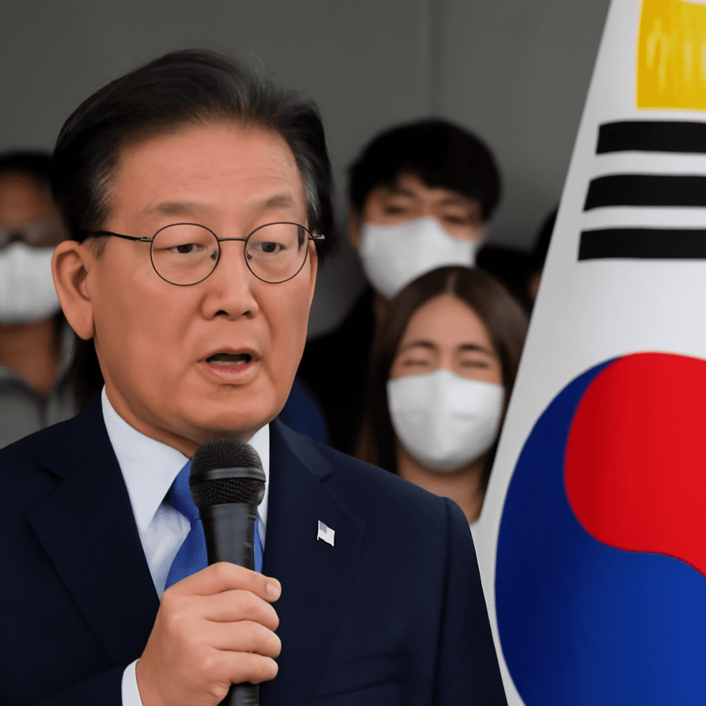 South Korea’s New President Faces Deep Gender Divisions and Political Challenges South Korea’s New President Faces Deep Gender Divisions and Political Challenges