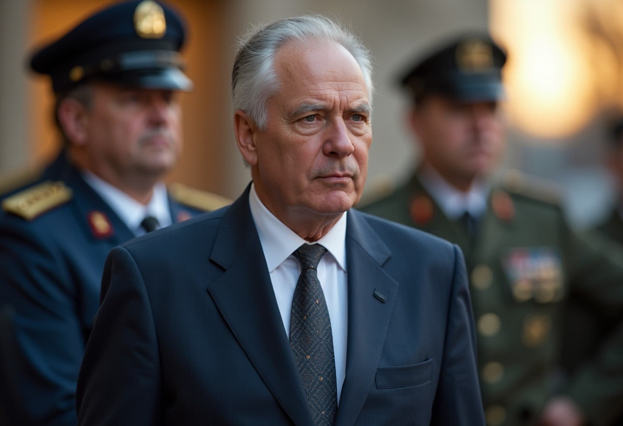 Zelenskyy Taps PM Denys Shmyhal as Ukraine’s New Defence Minister Amid Strategic Shakeup Zelenskyy Taps PM Denys Shmyhal as Ukraine’s New Defence Minister Amid Strategic Shakeup