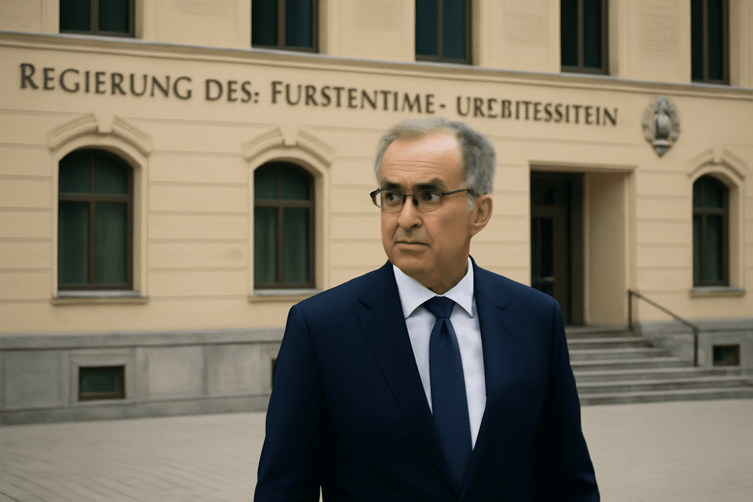 Liechtenstein Acts to Resolve Russian Wealth Freeze Amid US Sanctions Pressure Liechtenstein Acts to Resolve Russian Wealth Freeze Amid US Sanctions Pressure