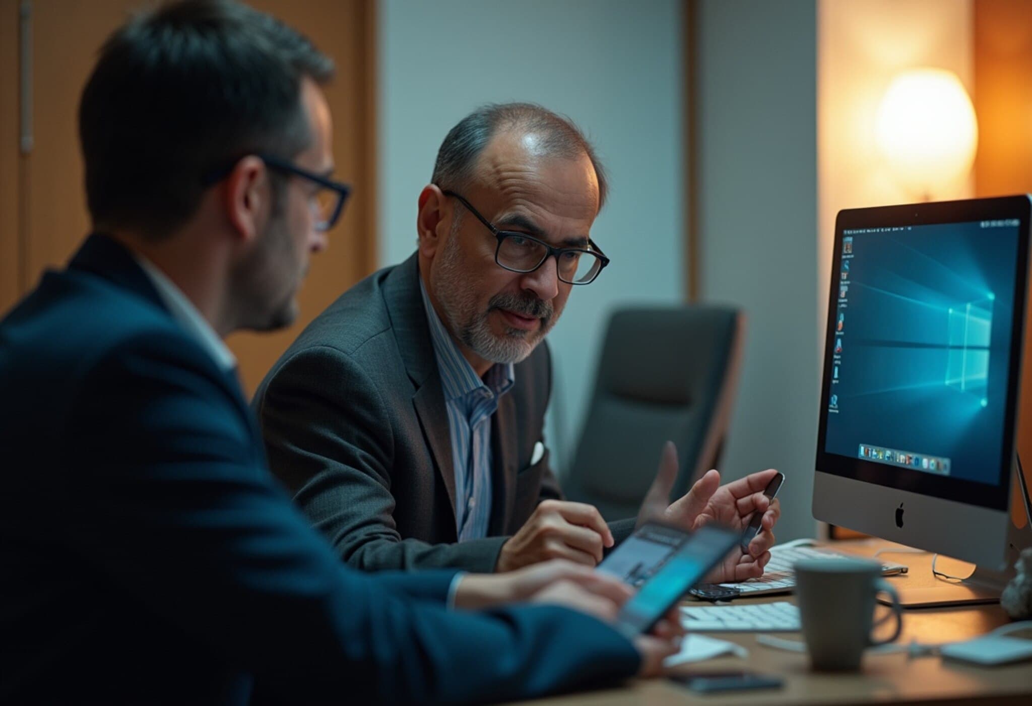 Is Israel Exploiting Digital Signatures to Target Iranian Officials? Is Israel Exploiting Digital Signatures to Target Iranian Officials?