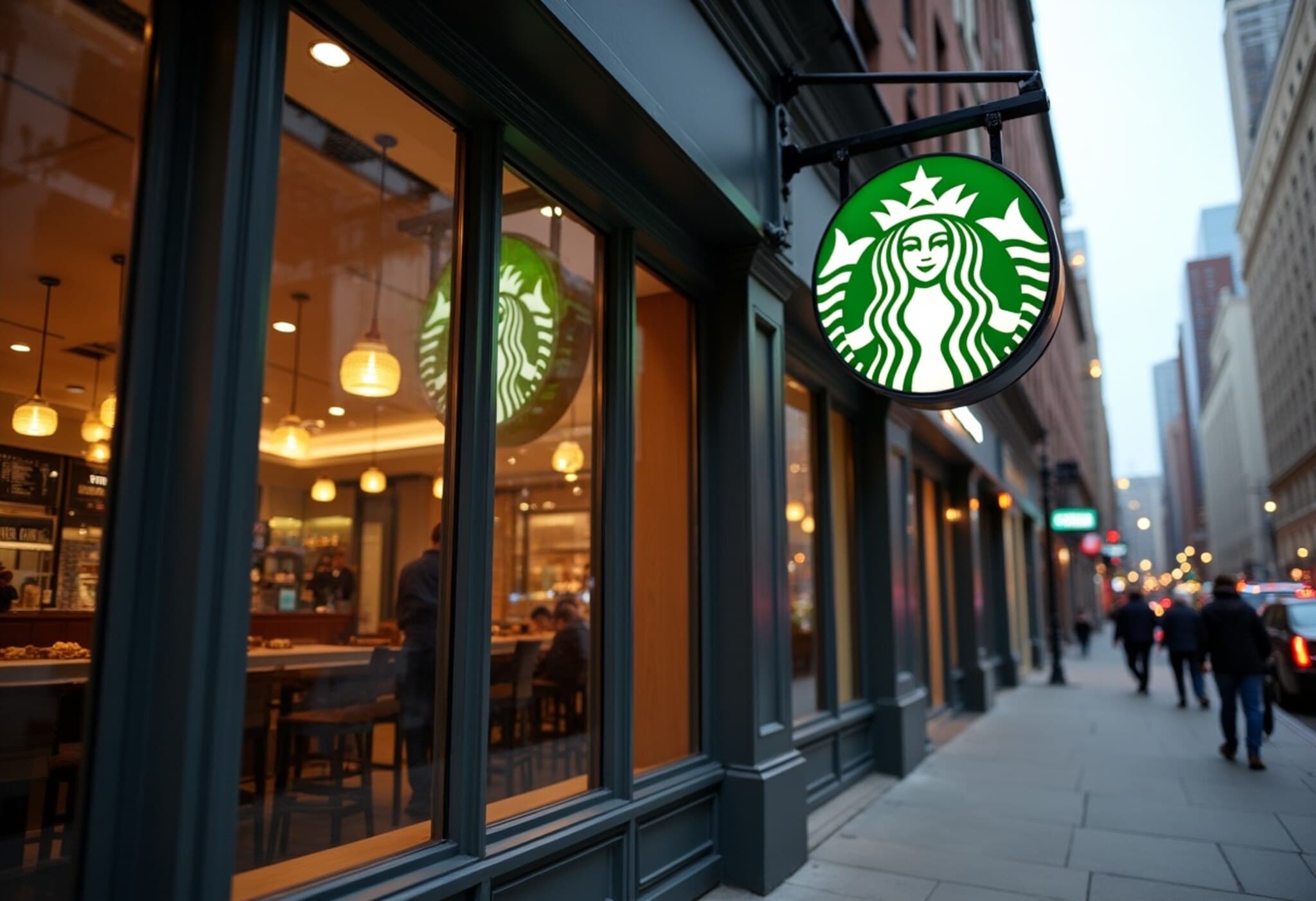 Starbucks’ Gradual Comeback Signals Hope Despite Earnings Miss and Sales Dip Starbucks’ Gradual Comeback Signals Hope Despite Earnings Miss and Sales Dip