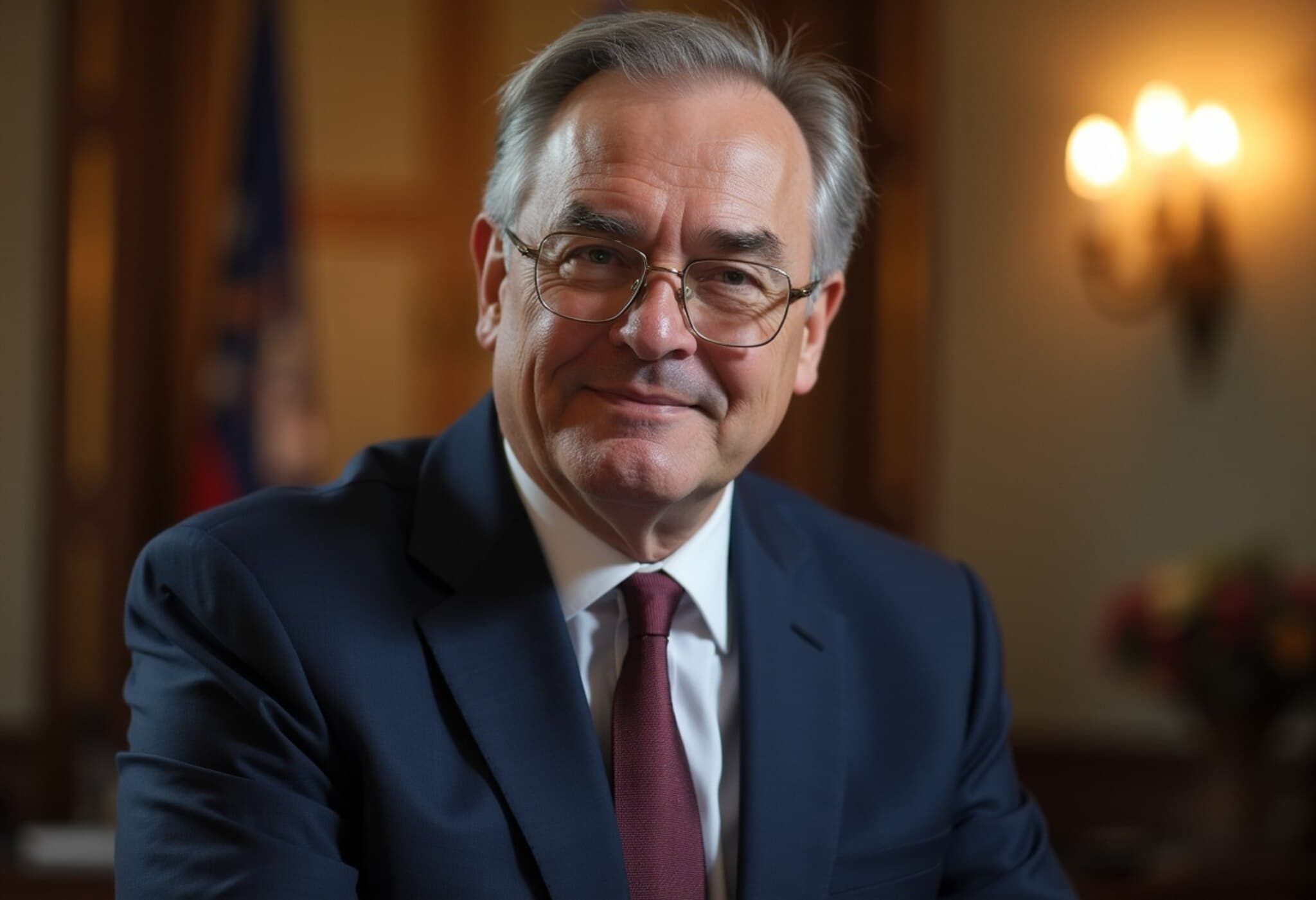 Romania Appoints Ilie Bolojan as Prime Minister Amid Budget Crisis Romania Appoints Ilie Bolojan as Prime Minister Amid Budget Crisis