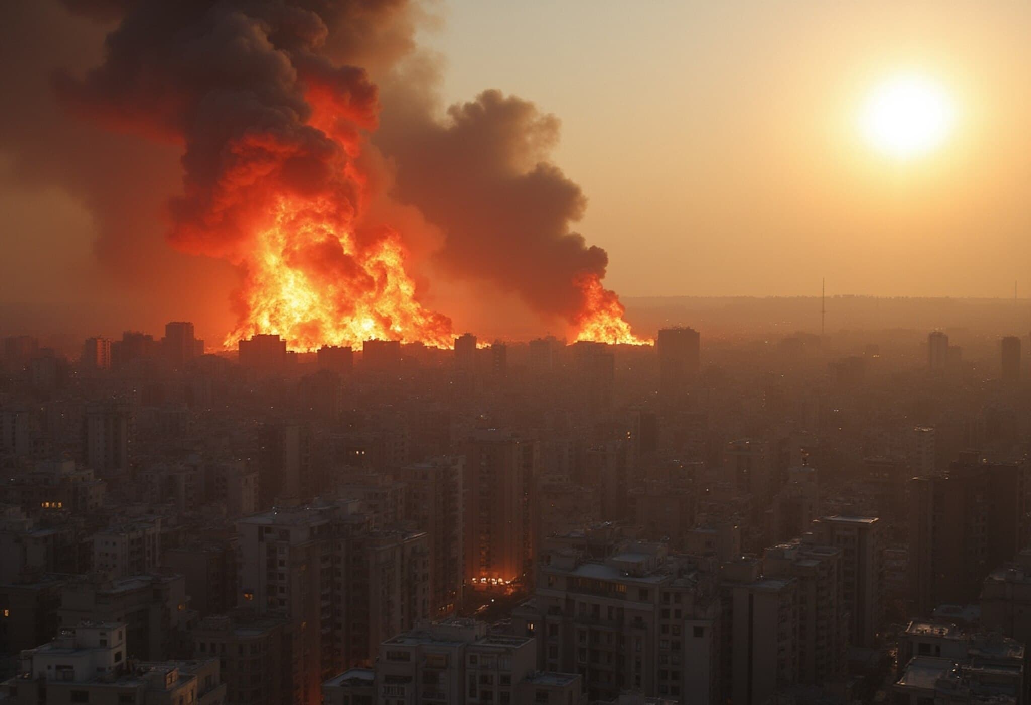 Israel Weighs Military Expansion in Gaza After Ceasefire Talks Collapse Israel Weighs Military Expansion in Gaza After Ceasefire Talks Collapse